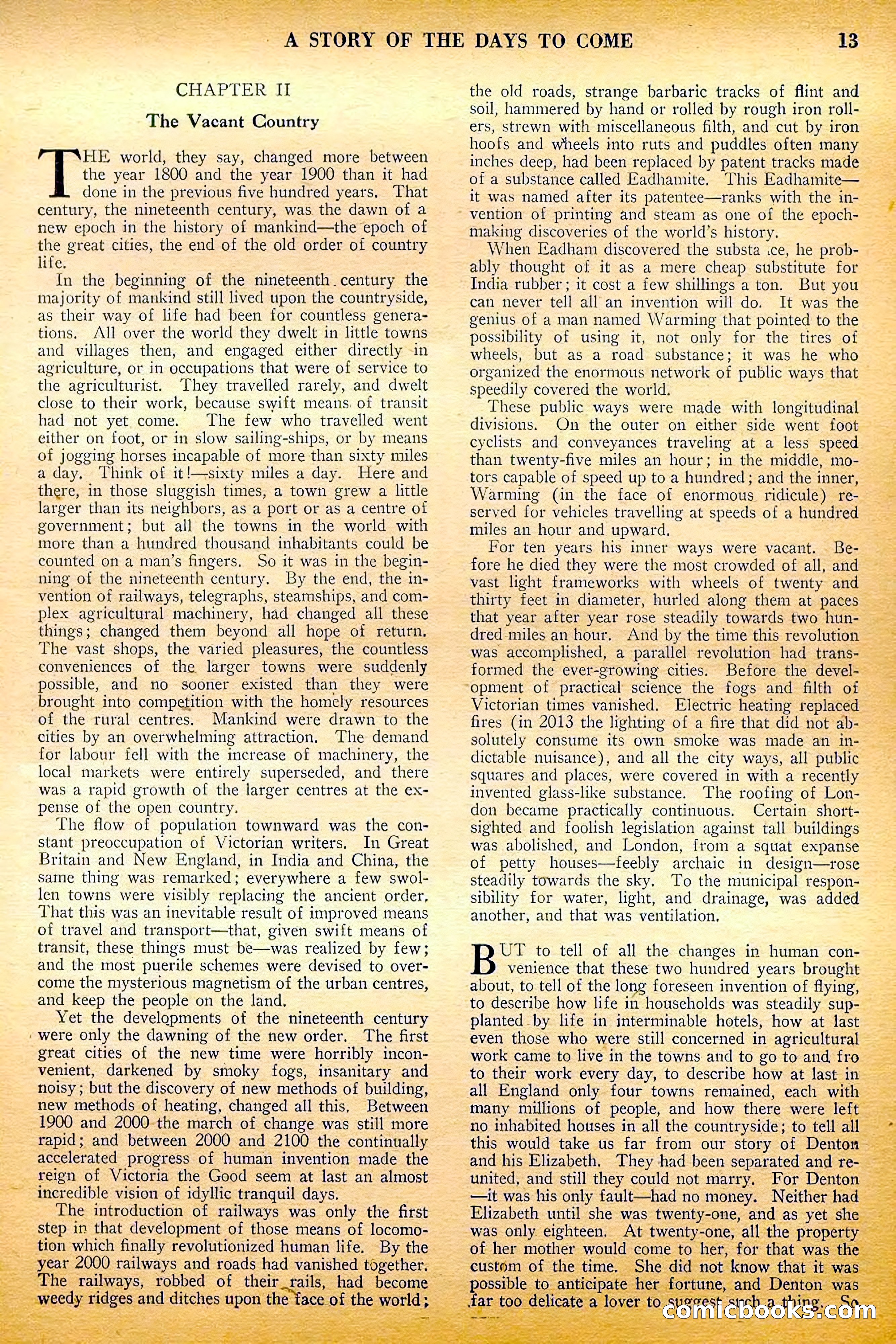 Amazing Stories — page 15 of 99