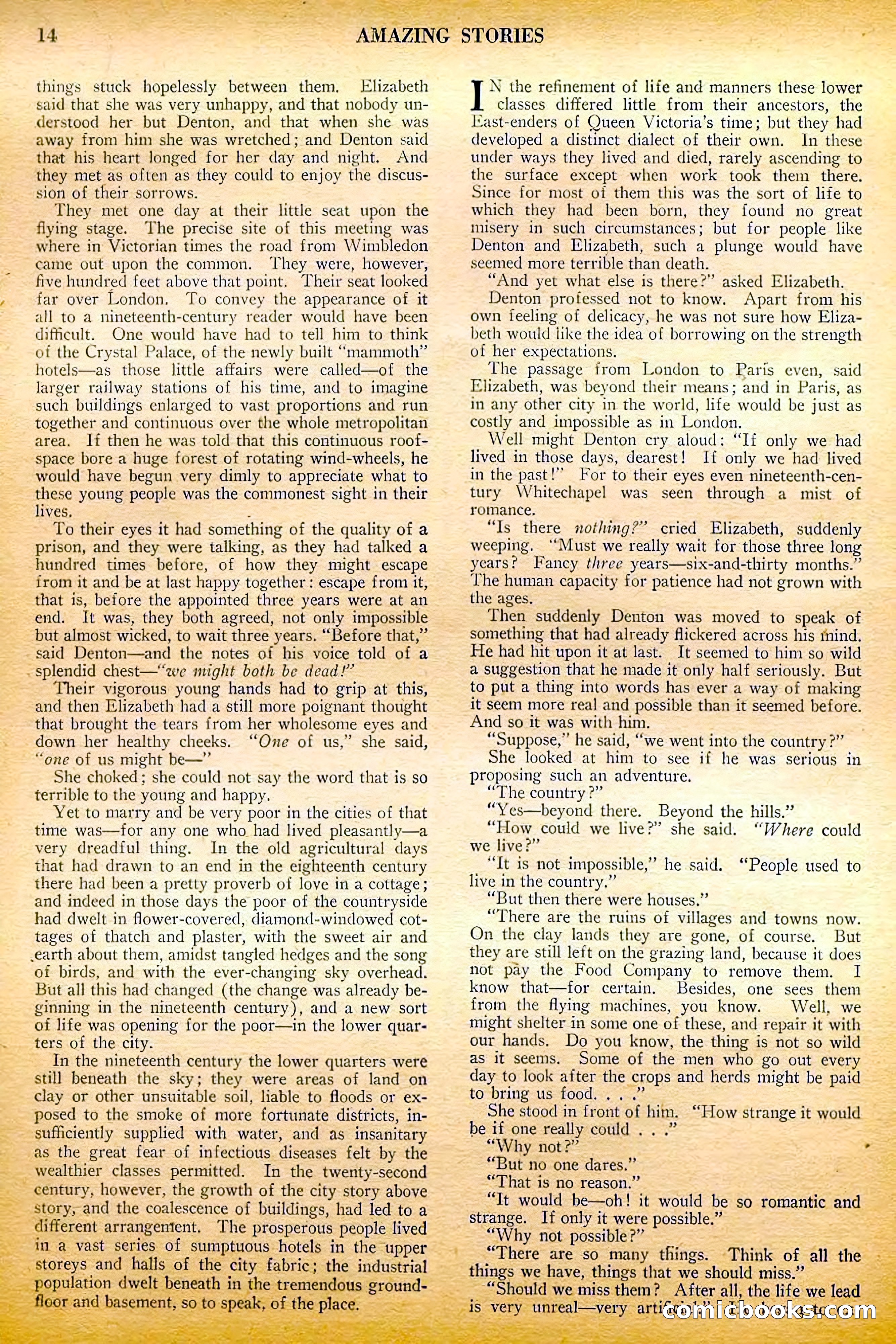 Amazing Stories — page 16 of 99