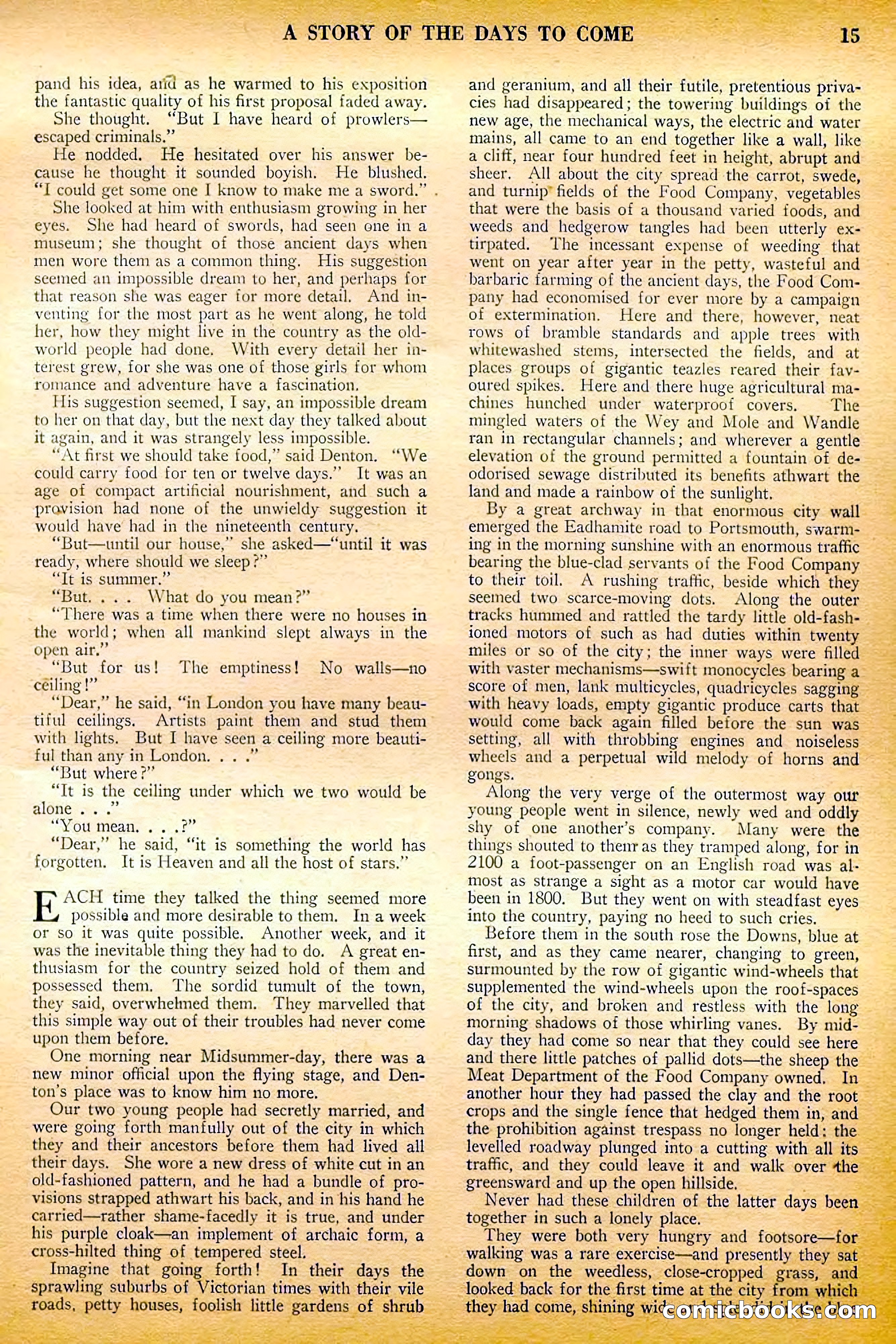 Amazing Stories — page 17 of 99
