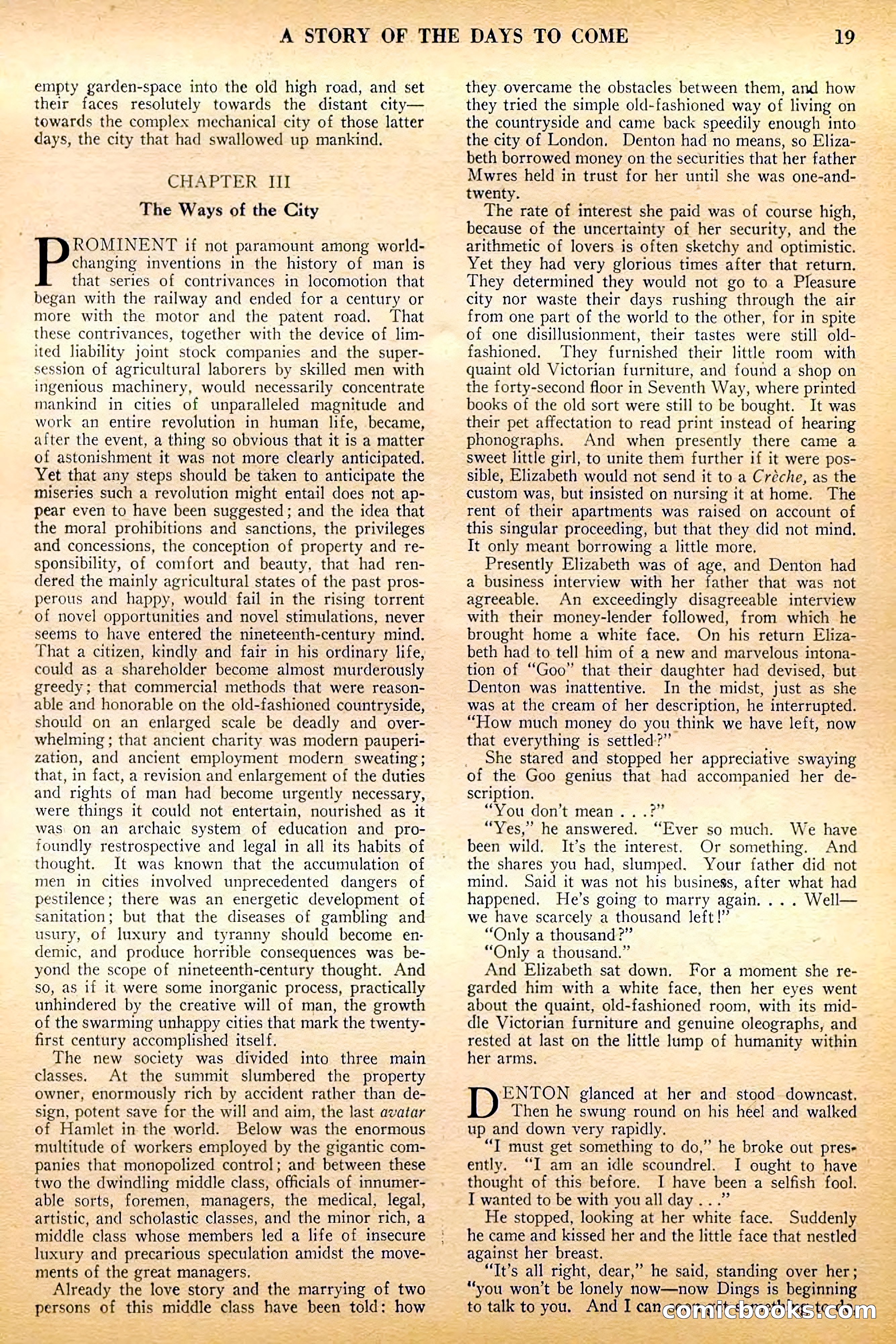 Amazing Stories — page 21 of 99