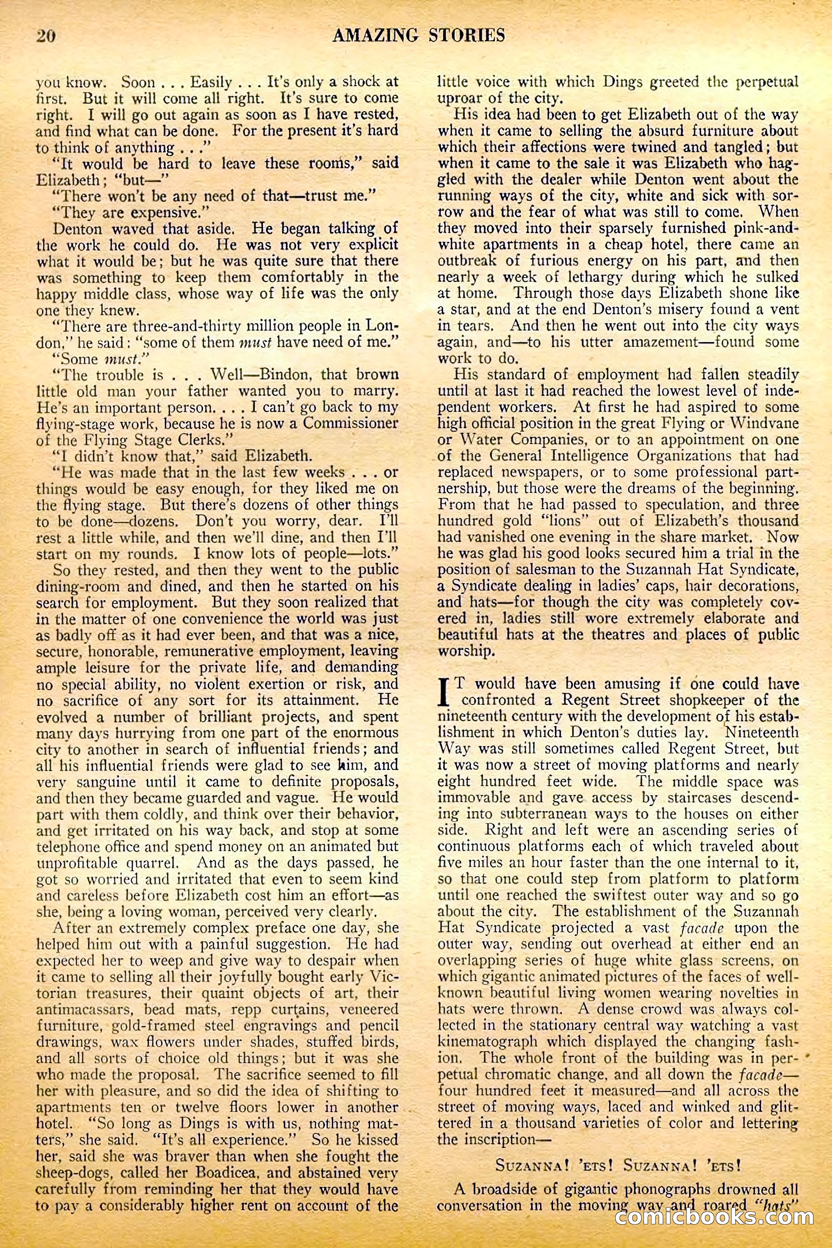 Amazing Stories — page 22 of 99
