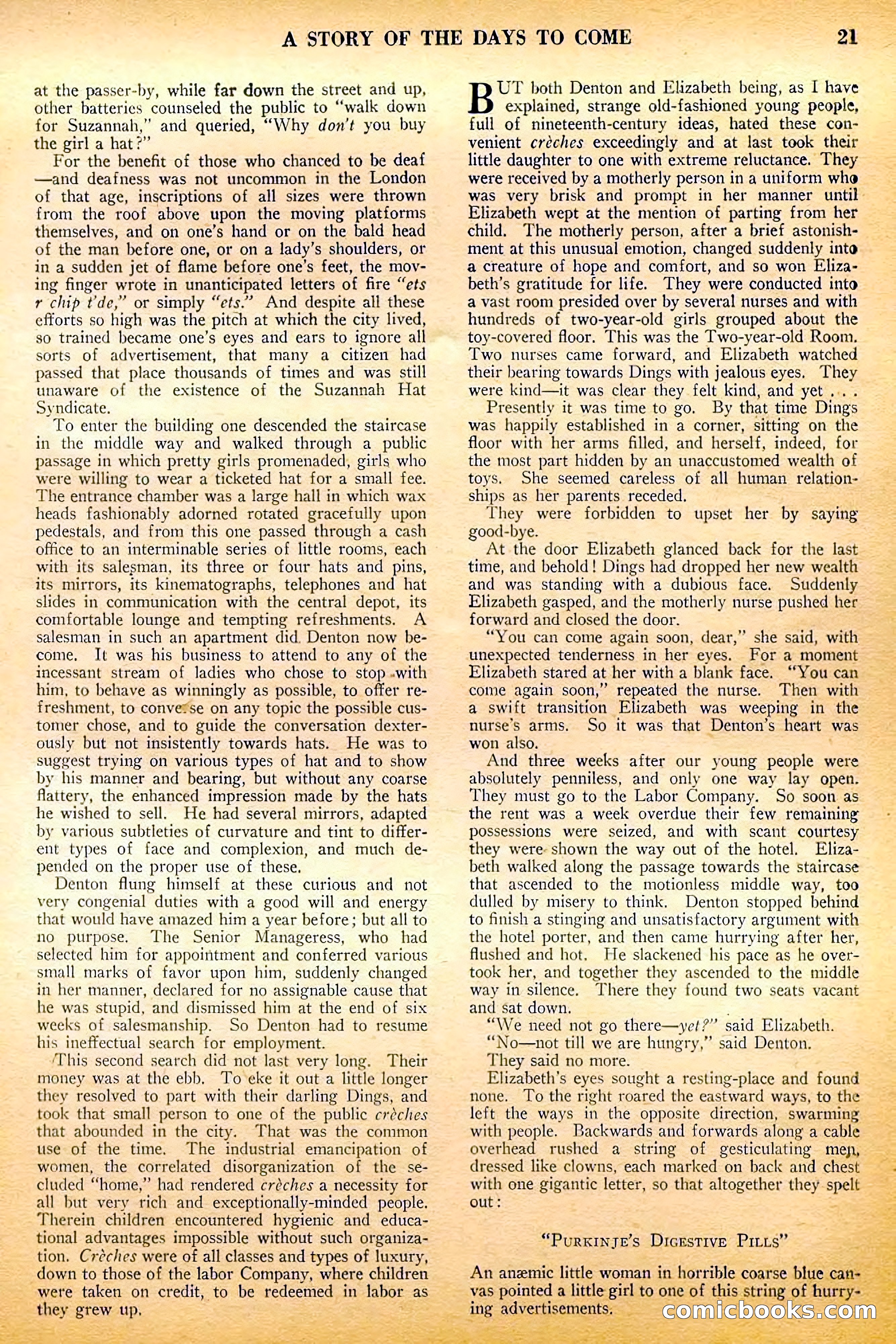 Amazing Stories — page 23 of 99
