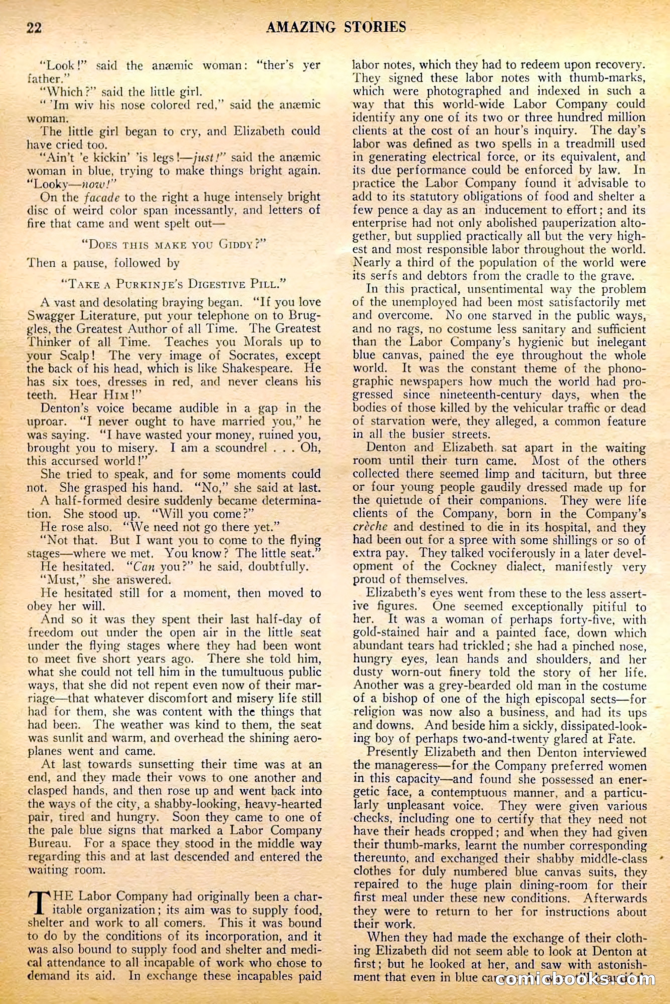 Amazing Stories — page 24 of 99