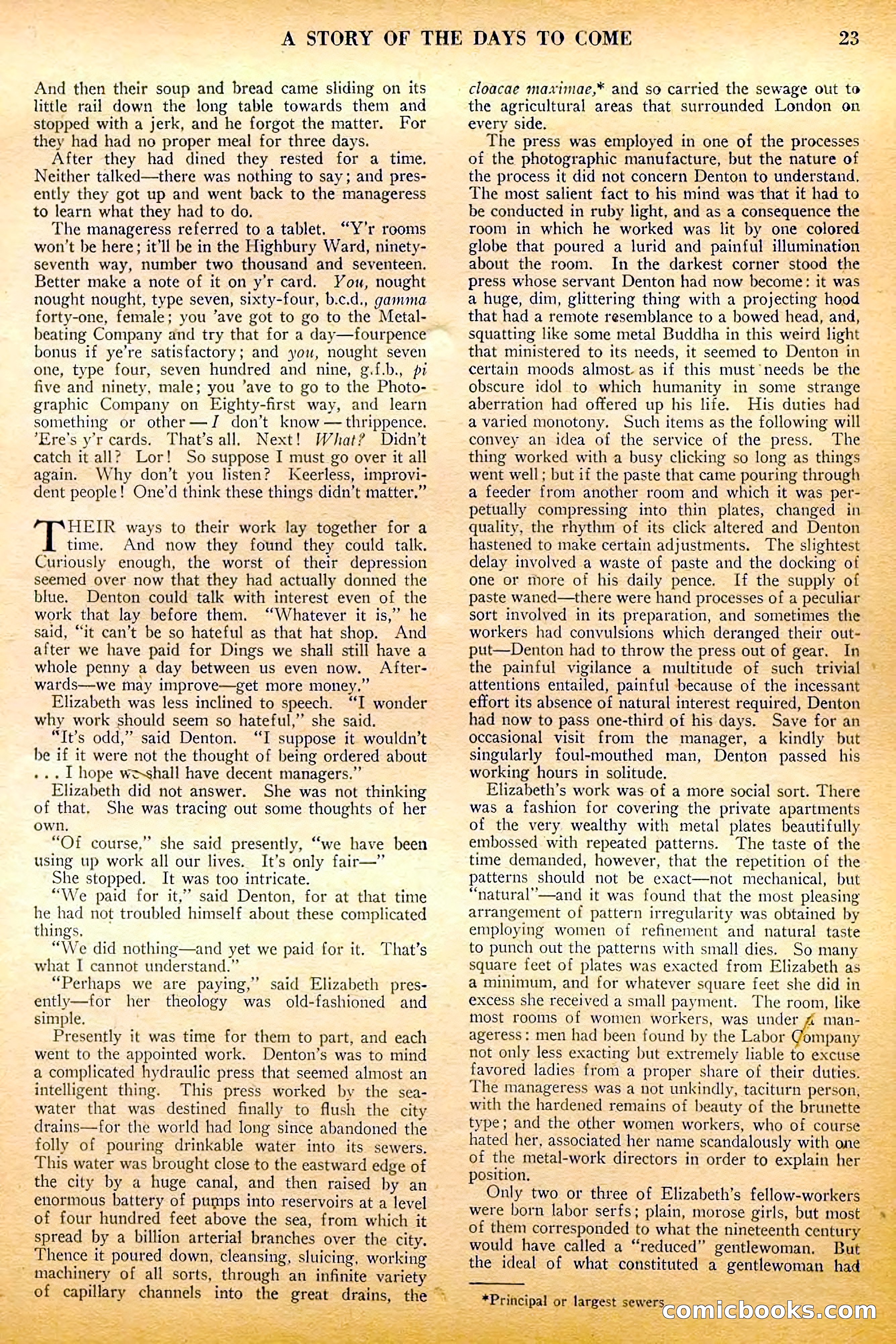 Amazing Stories — page 25 of 99