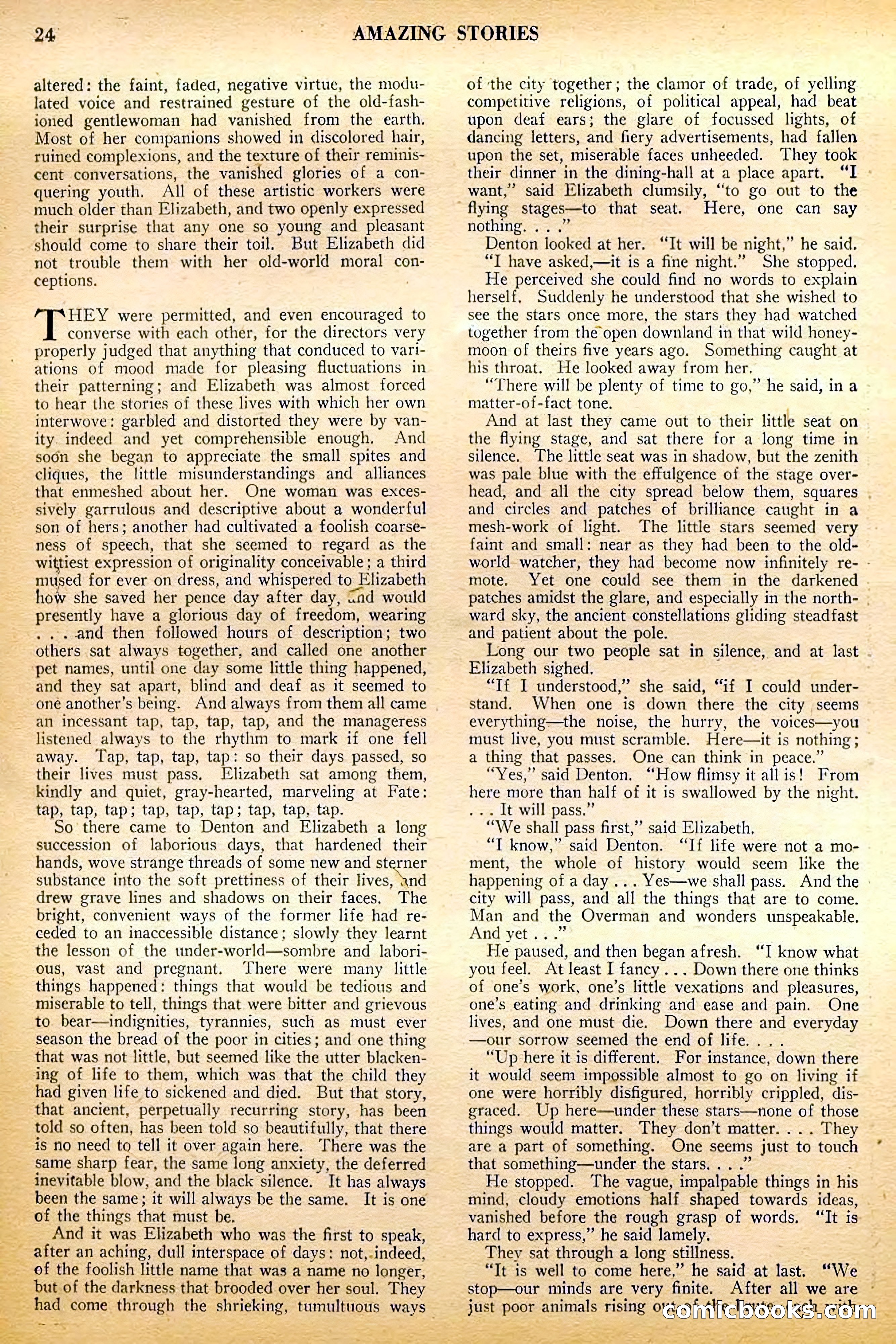 Amazing Stories — page 26 of 99