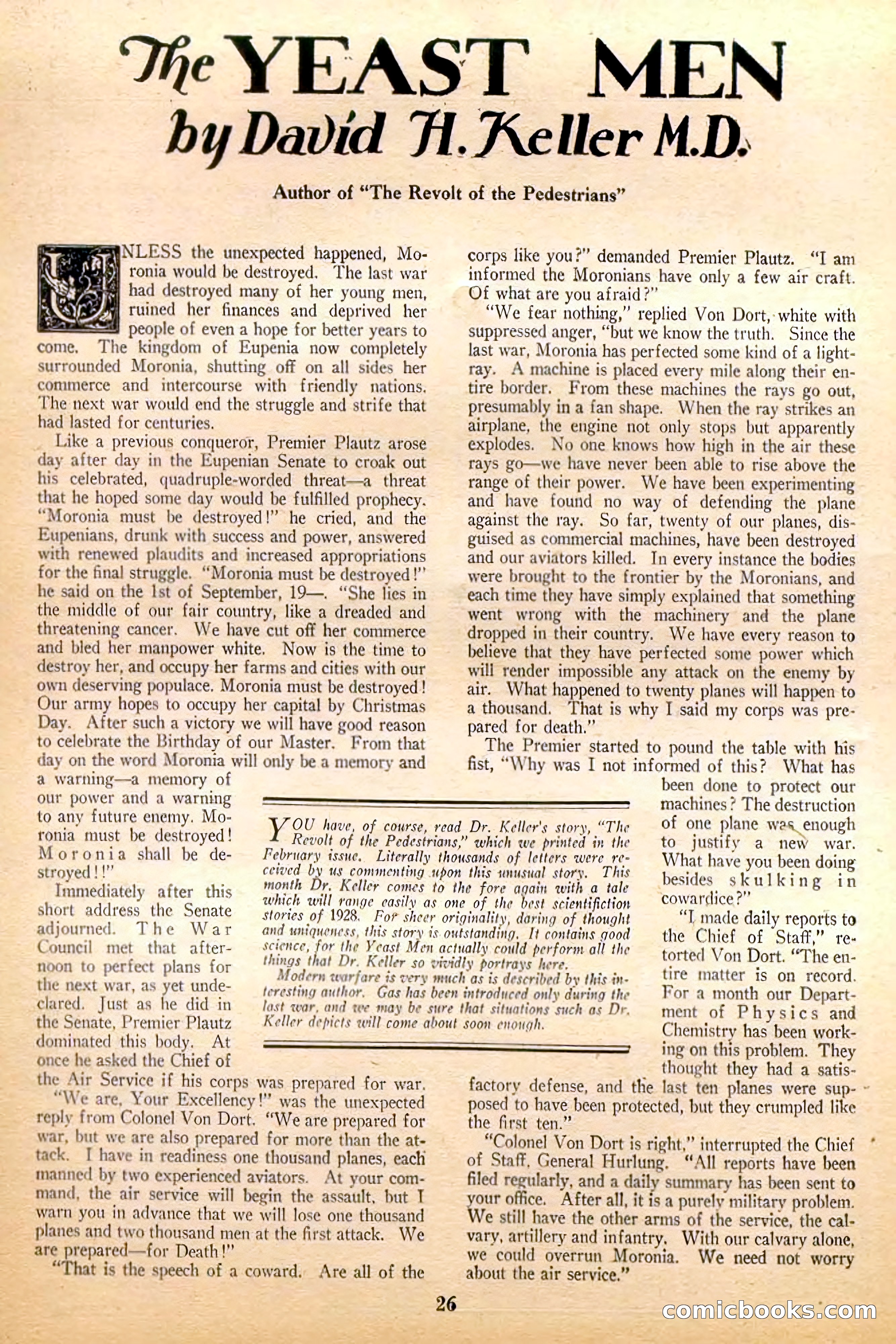 Amazing Stories — page 28 of 99