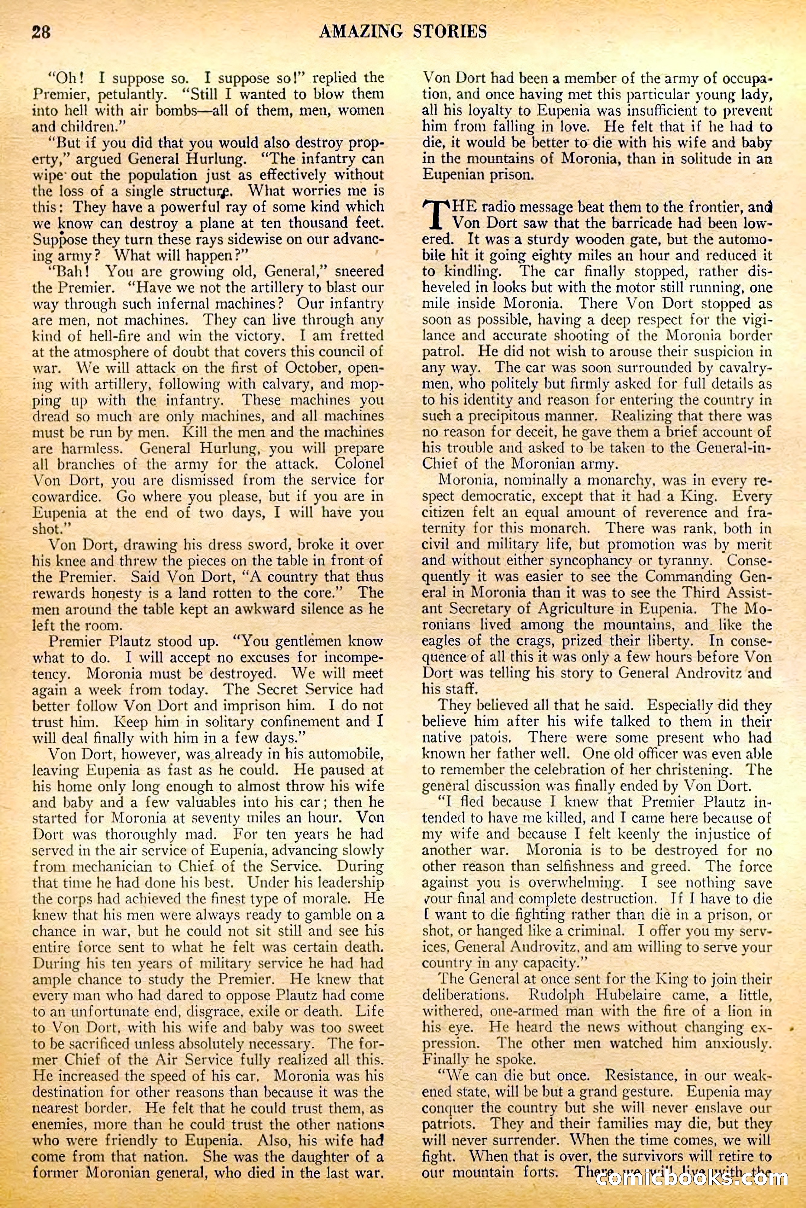 Amazing Stories — page 30 of 99