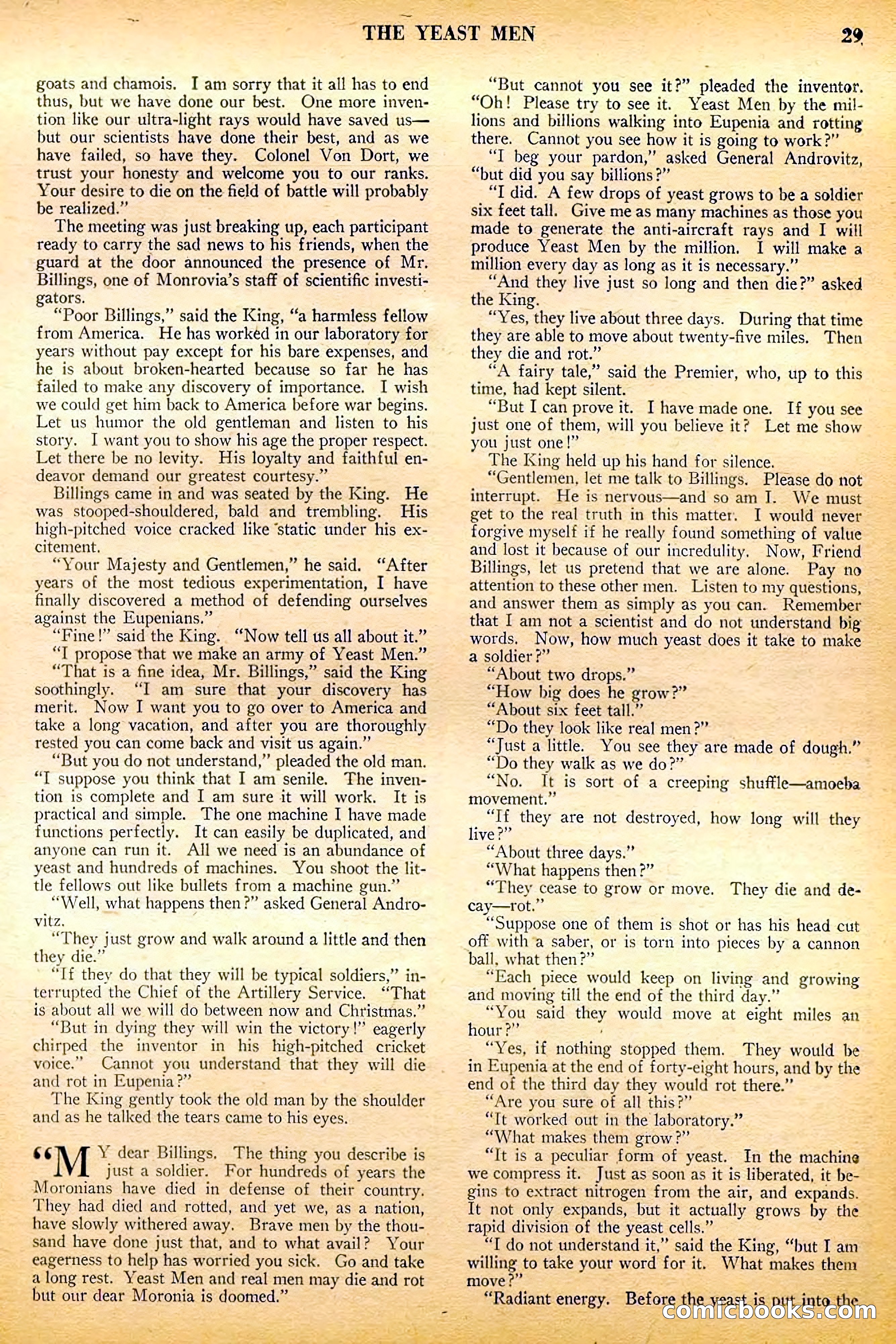 Amazing Stories — page 31 of 99