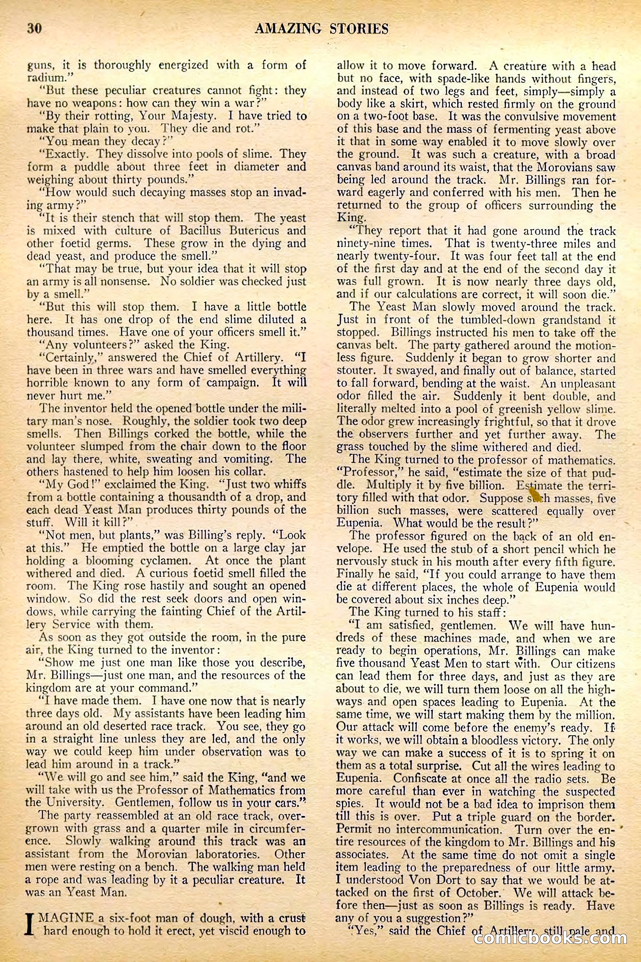 Amazing Stories — page 32 of 99