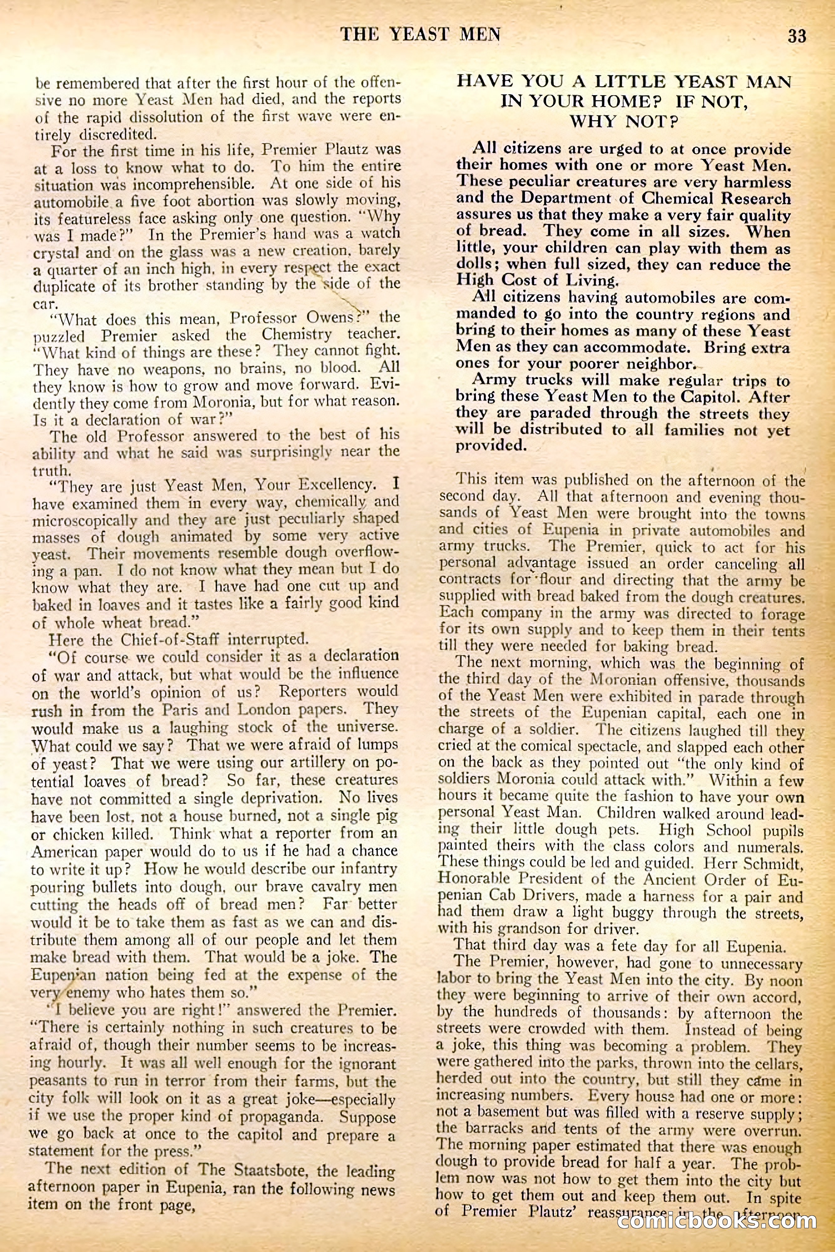 Amazing Stories — page 35 of 99