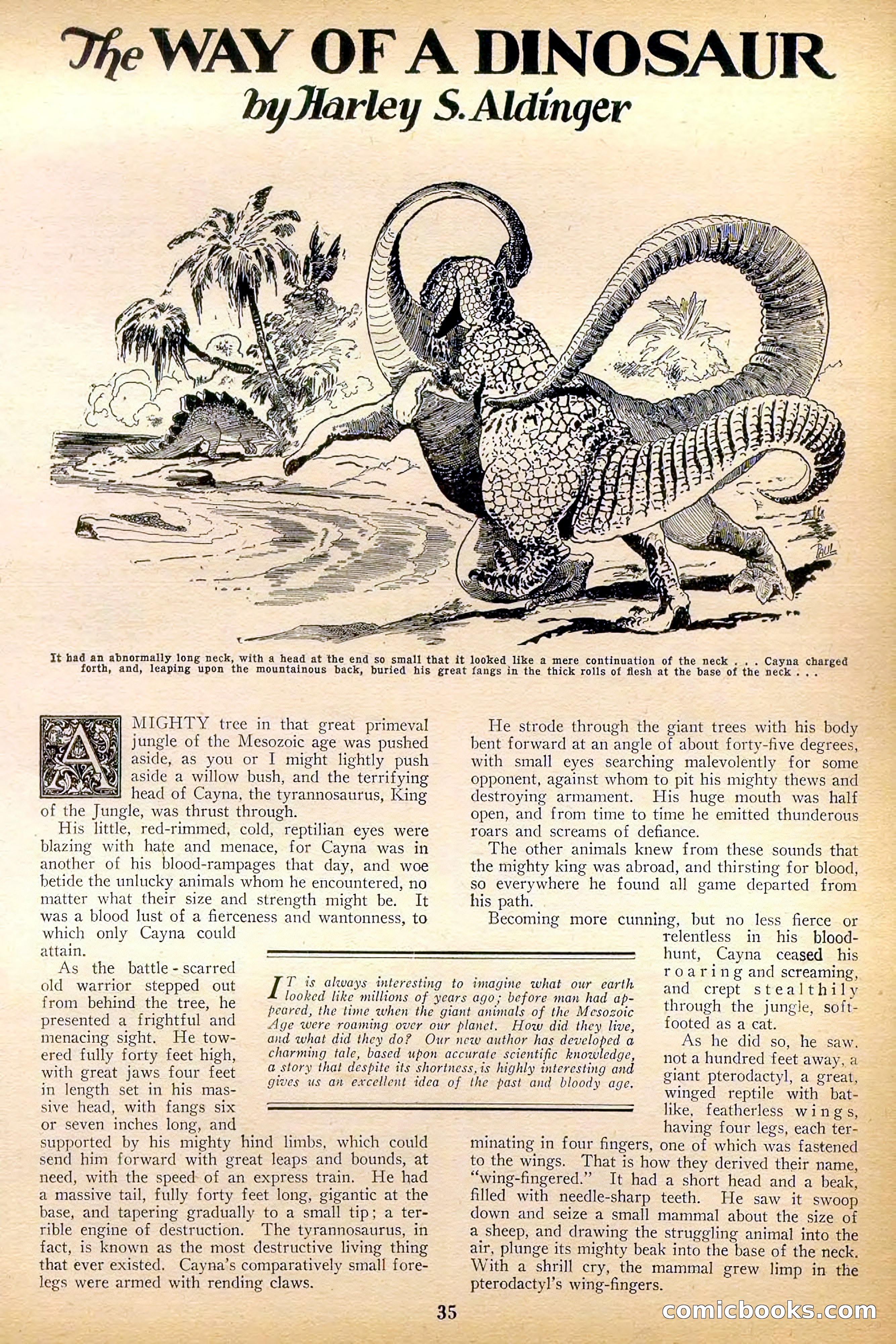 Amazing Stories — page 37 of 99