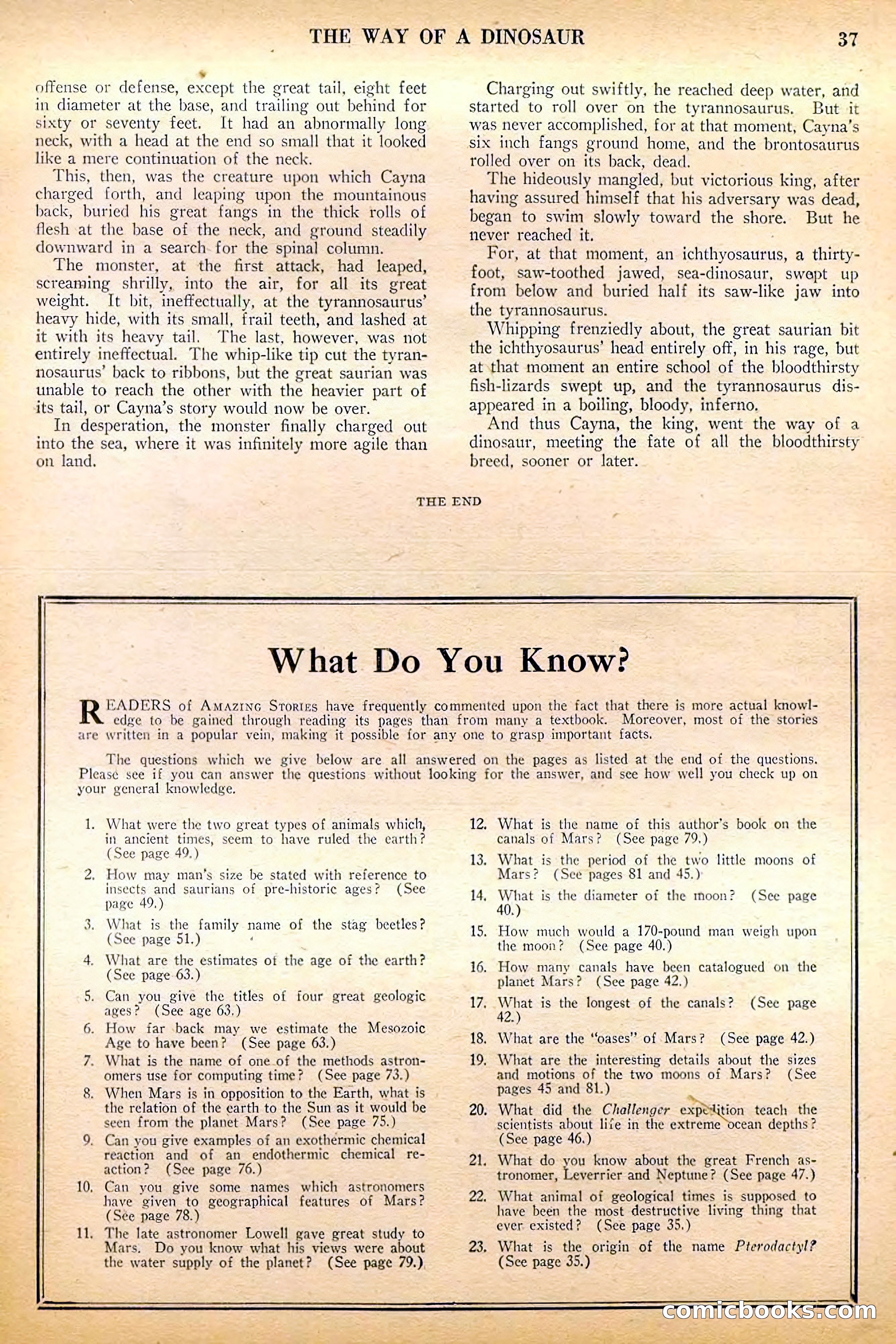 Amazing Stories — page 39 of 99