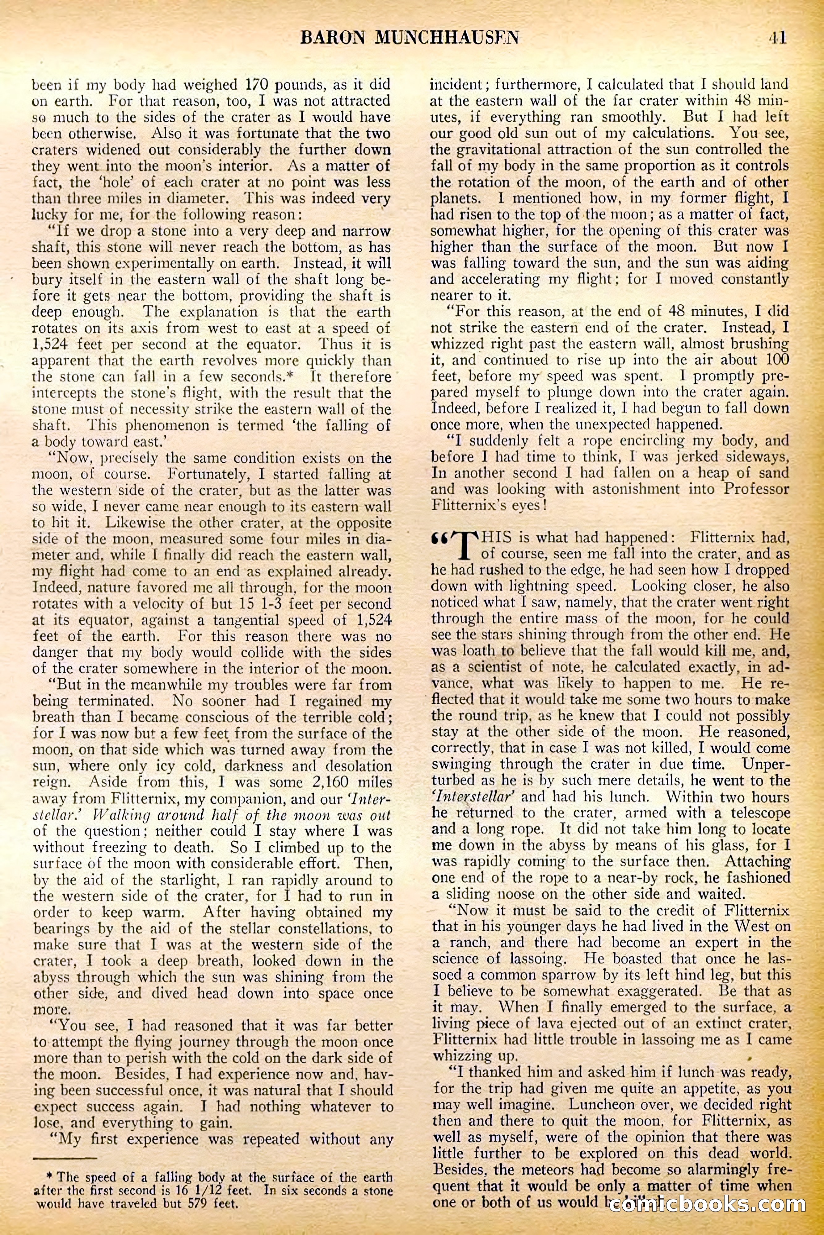 Amazing Stories — page 43 of 99