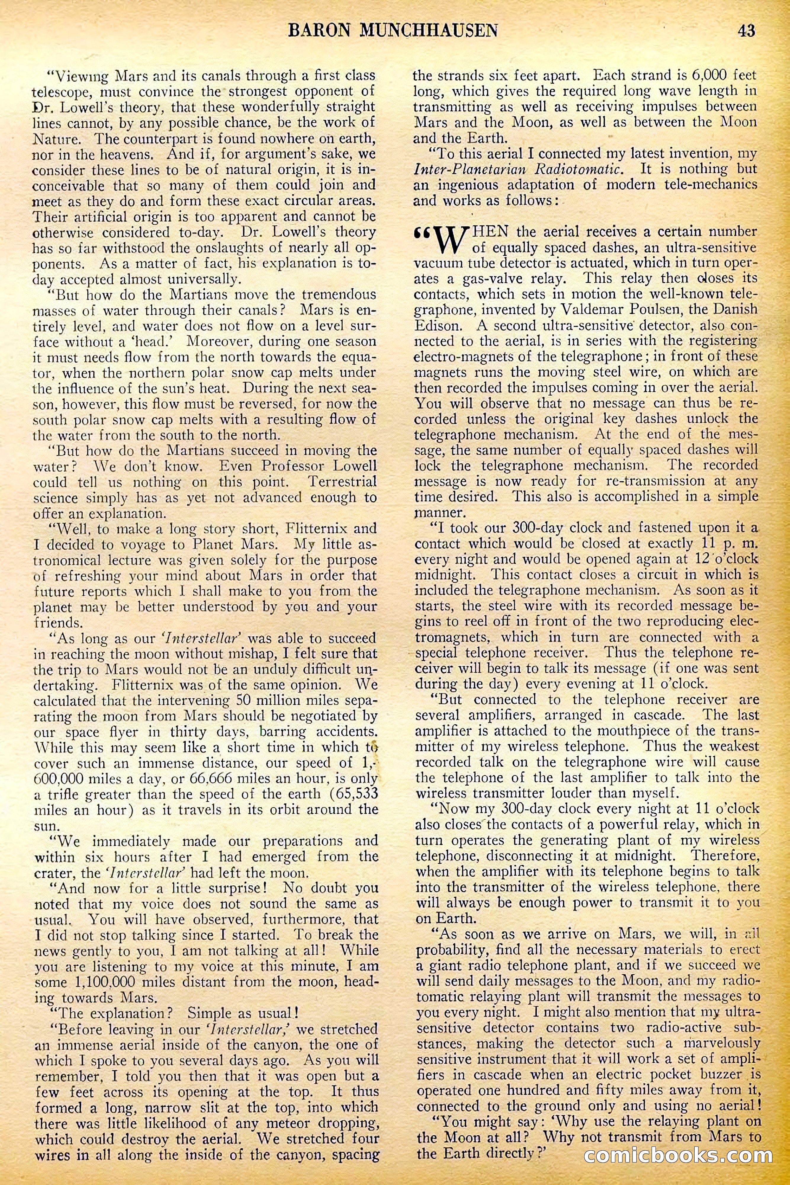 Amazing Stories — page 45 of 99