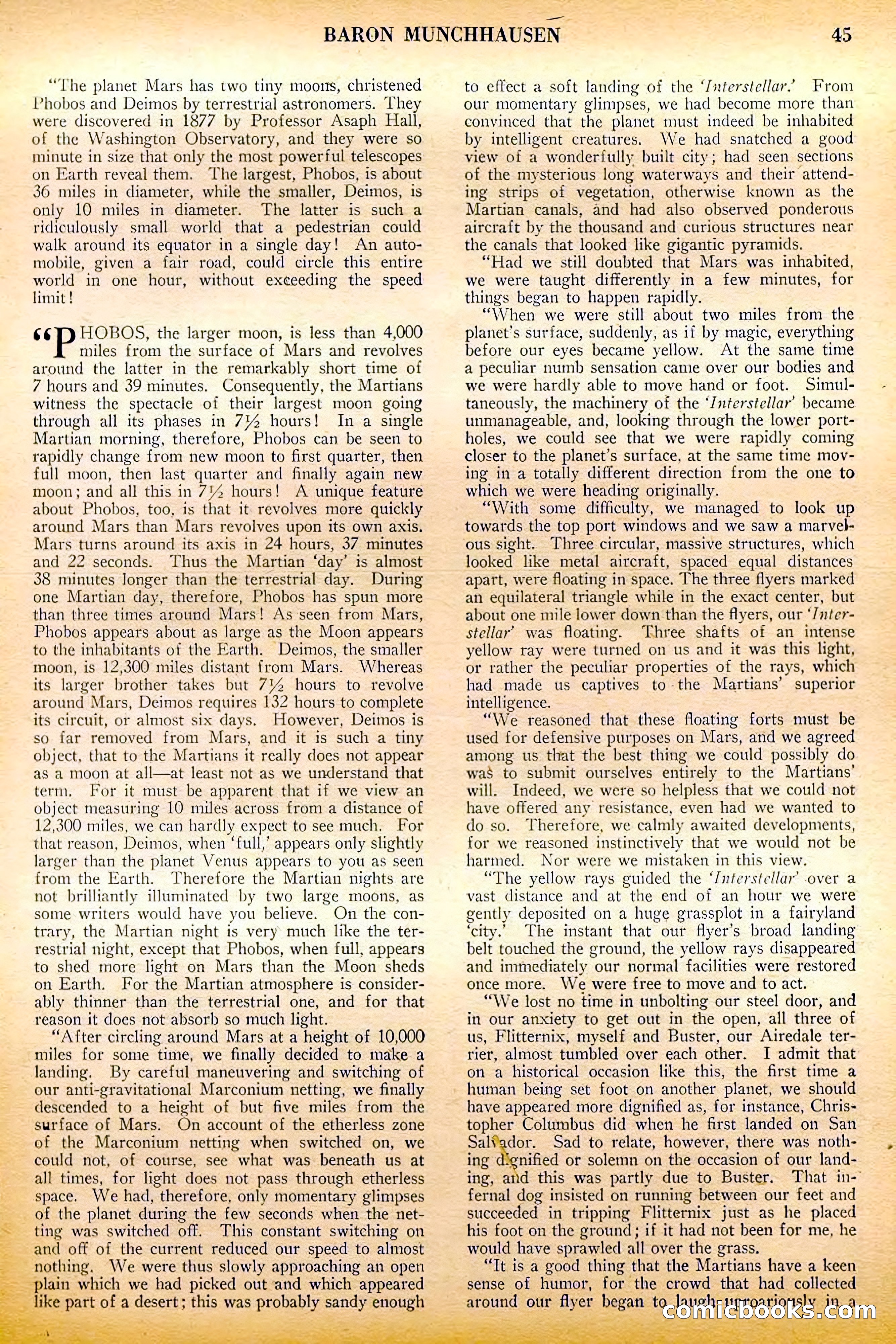 Amazing Stories — page 47 of 99
