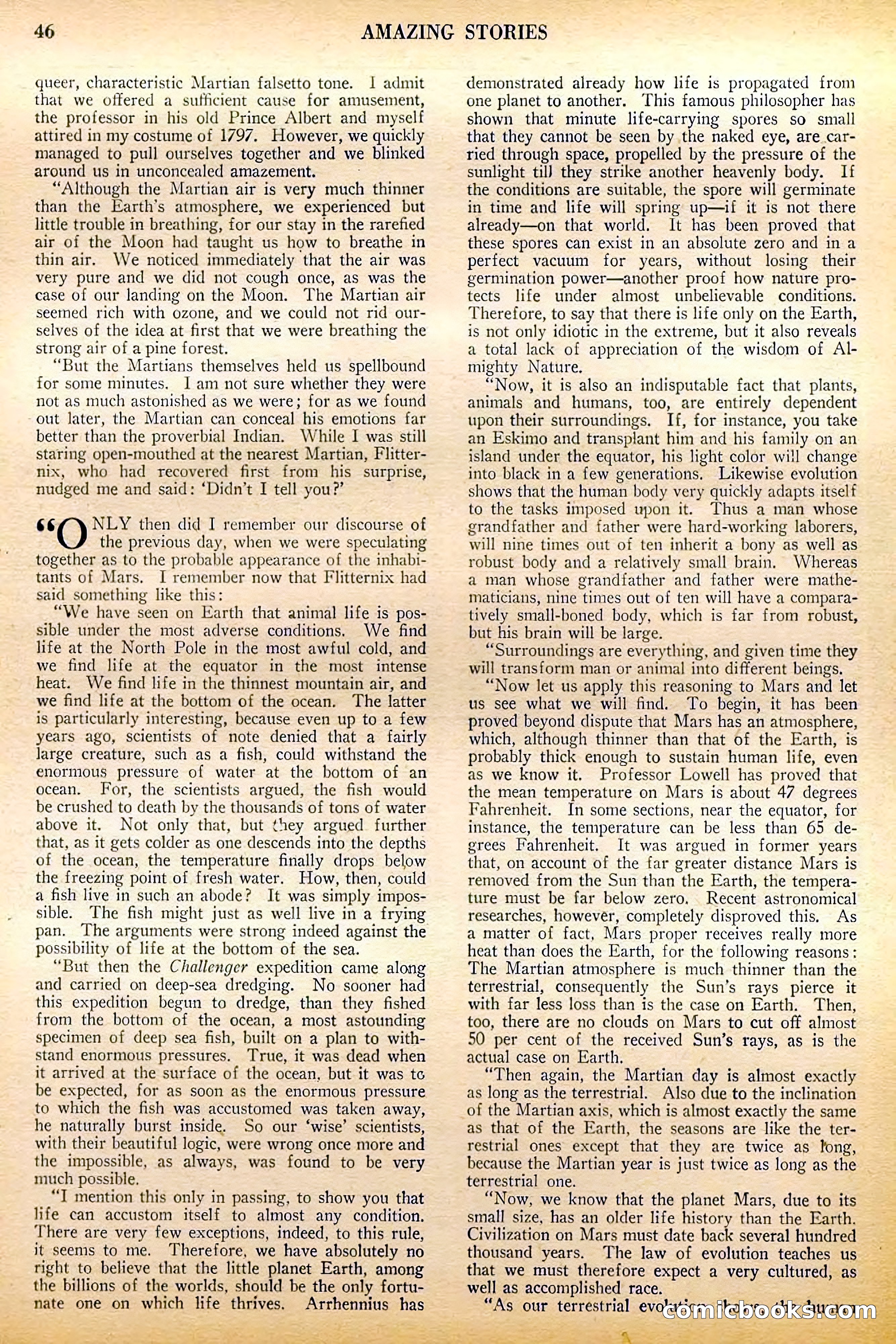 Amazing Stories — page 48 of 99