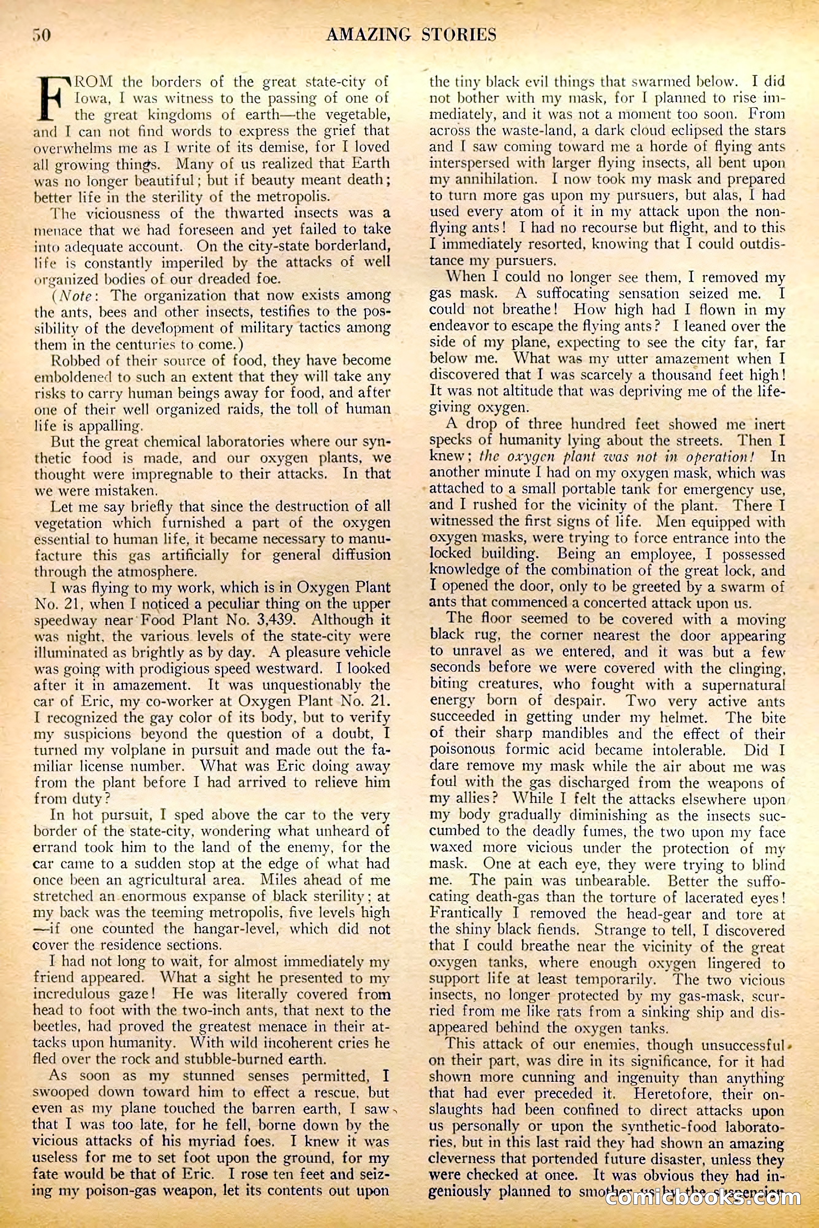 Amazing Stories — page 52 of 99