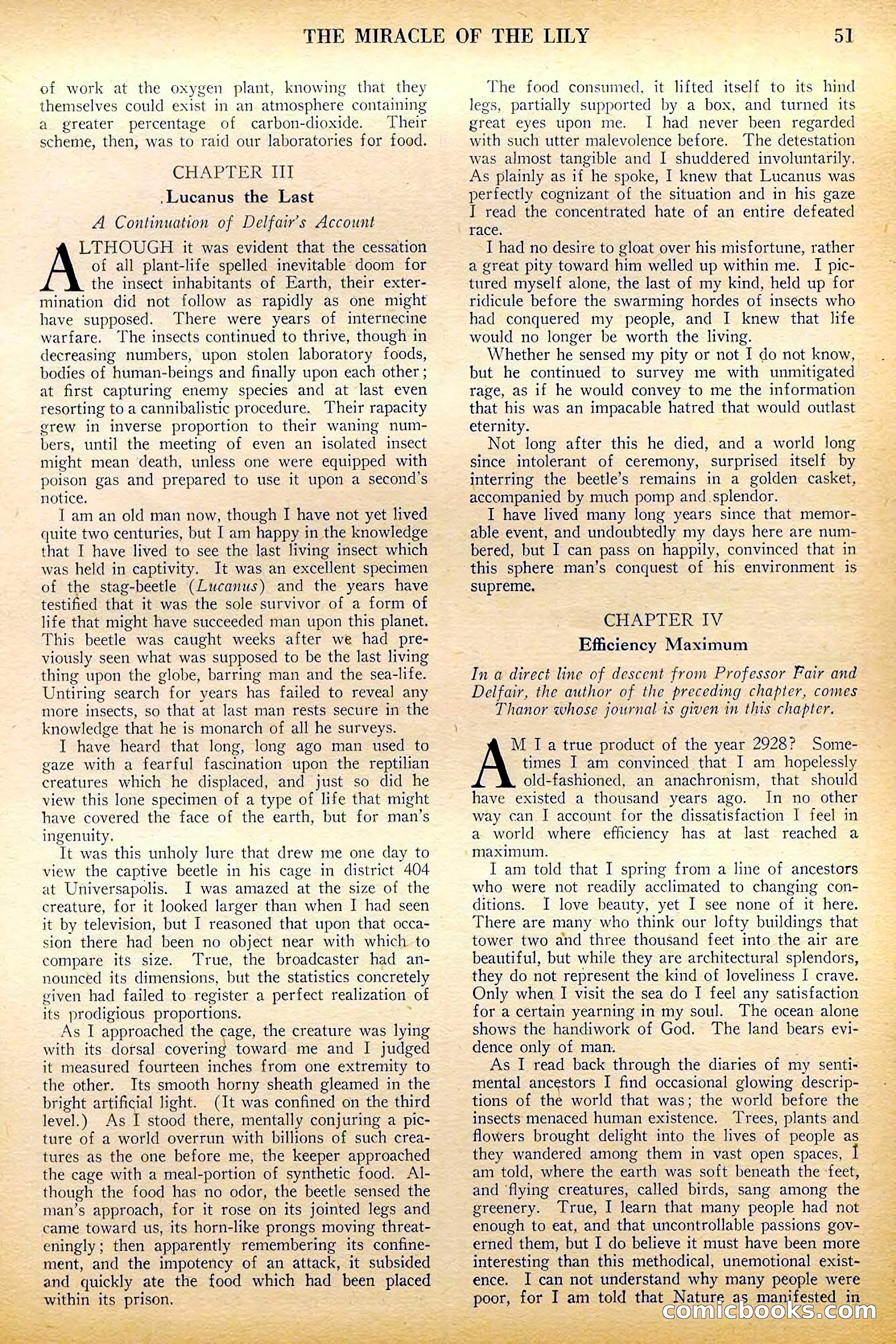 Amazing Stories — page 53 of 99