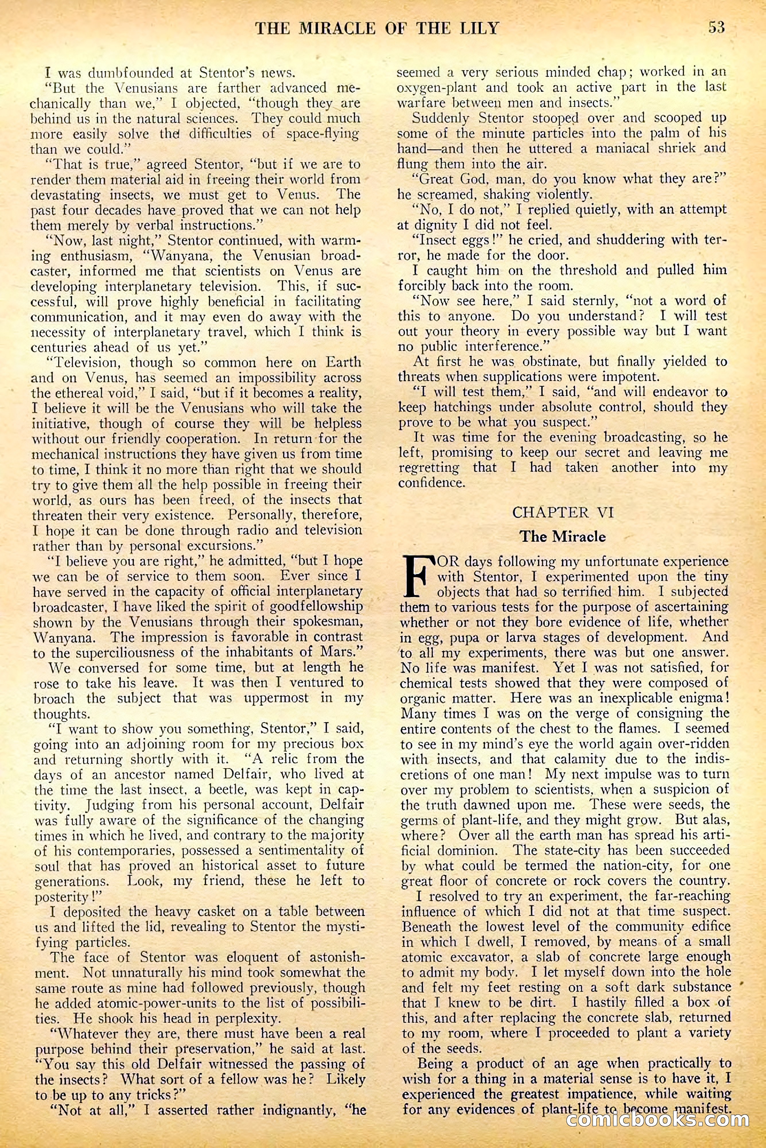 Amazing Stories — page 55 of 99