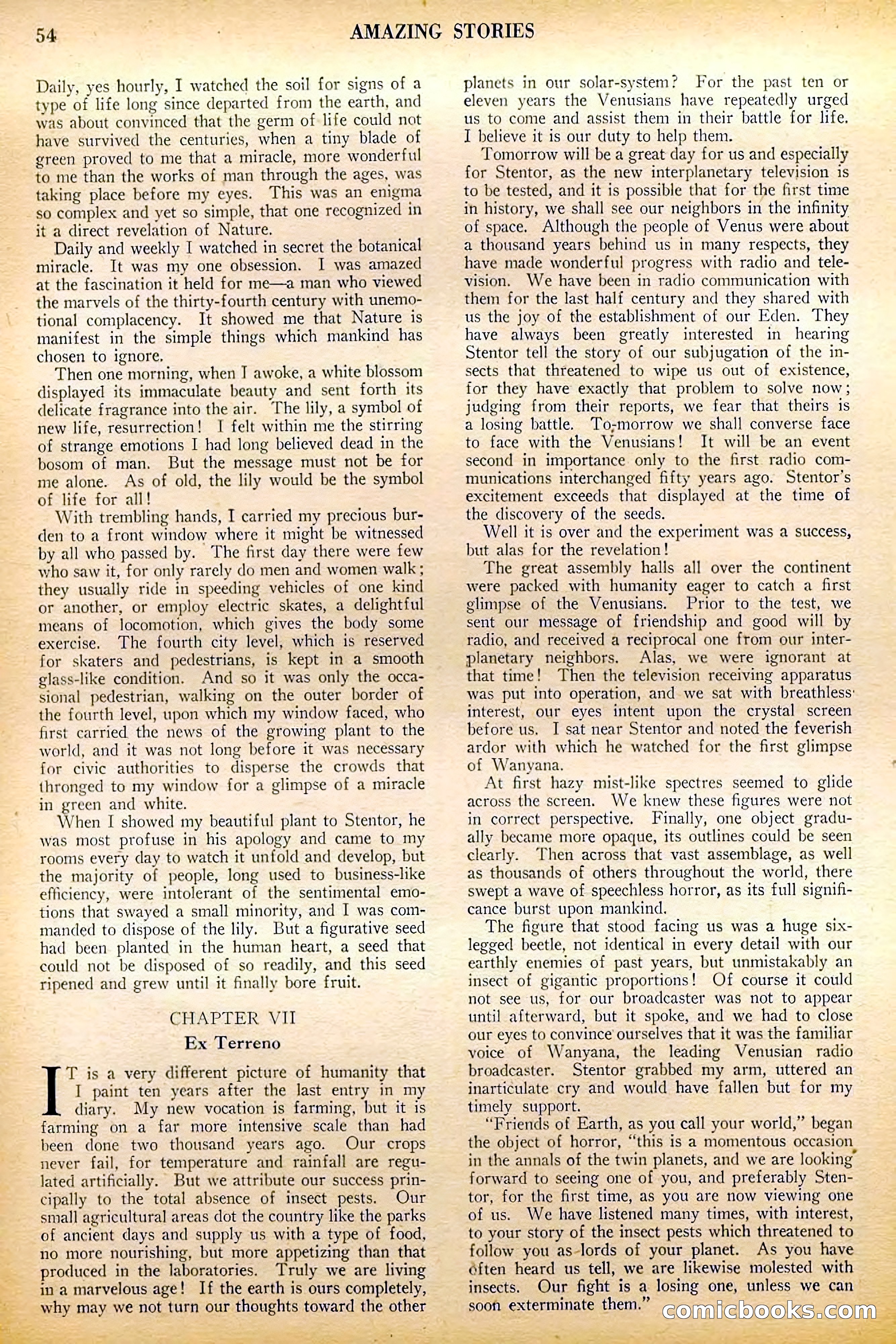 Amazing Stories — page 56 of 99