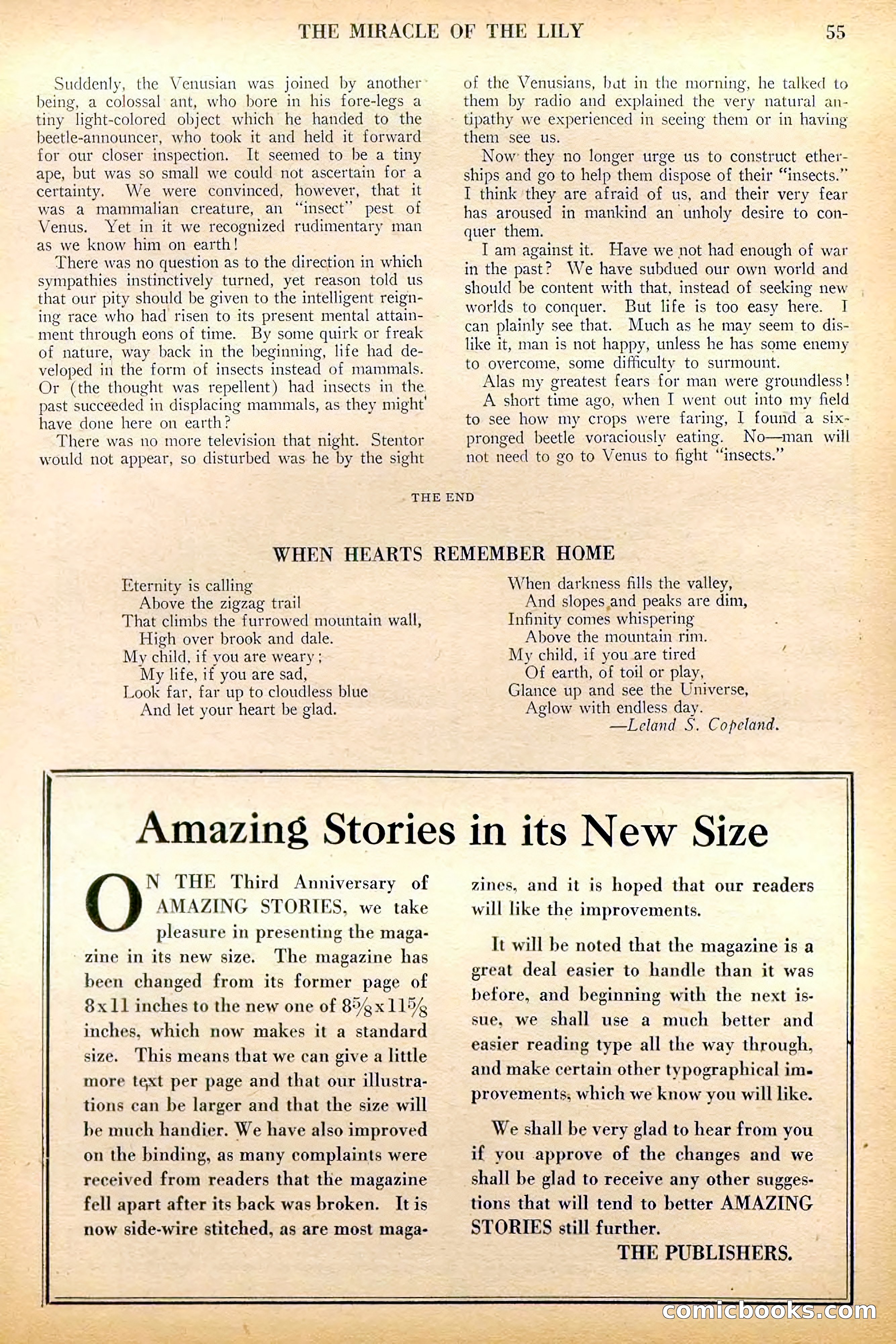 Amazing Stories — page 57 of 99