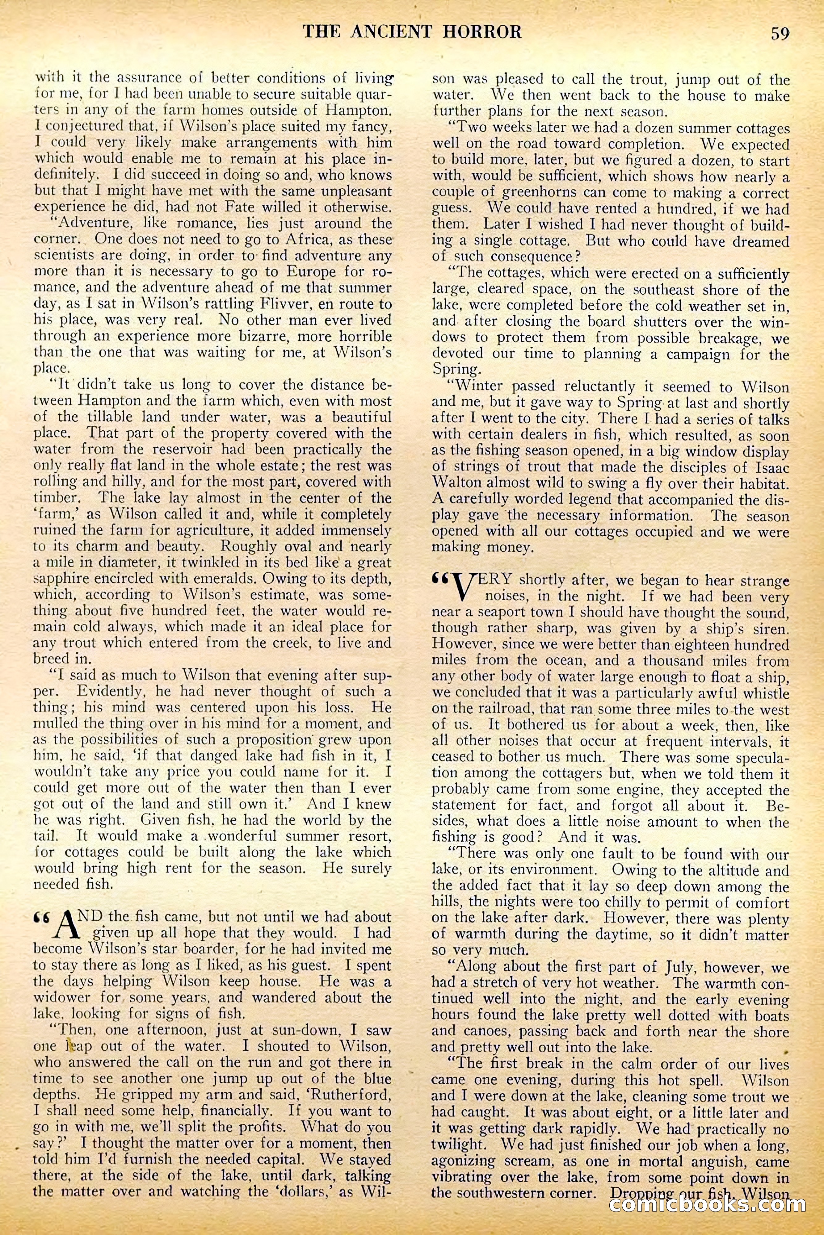 Amazing Stories — page 61 of 99