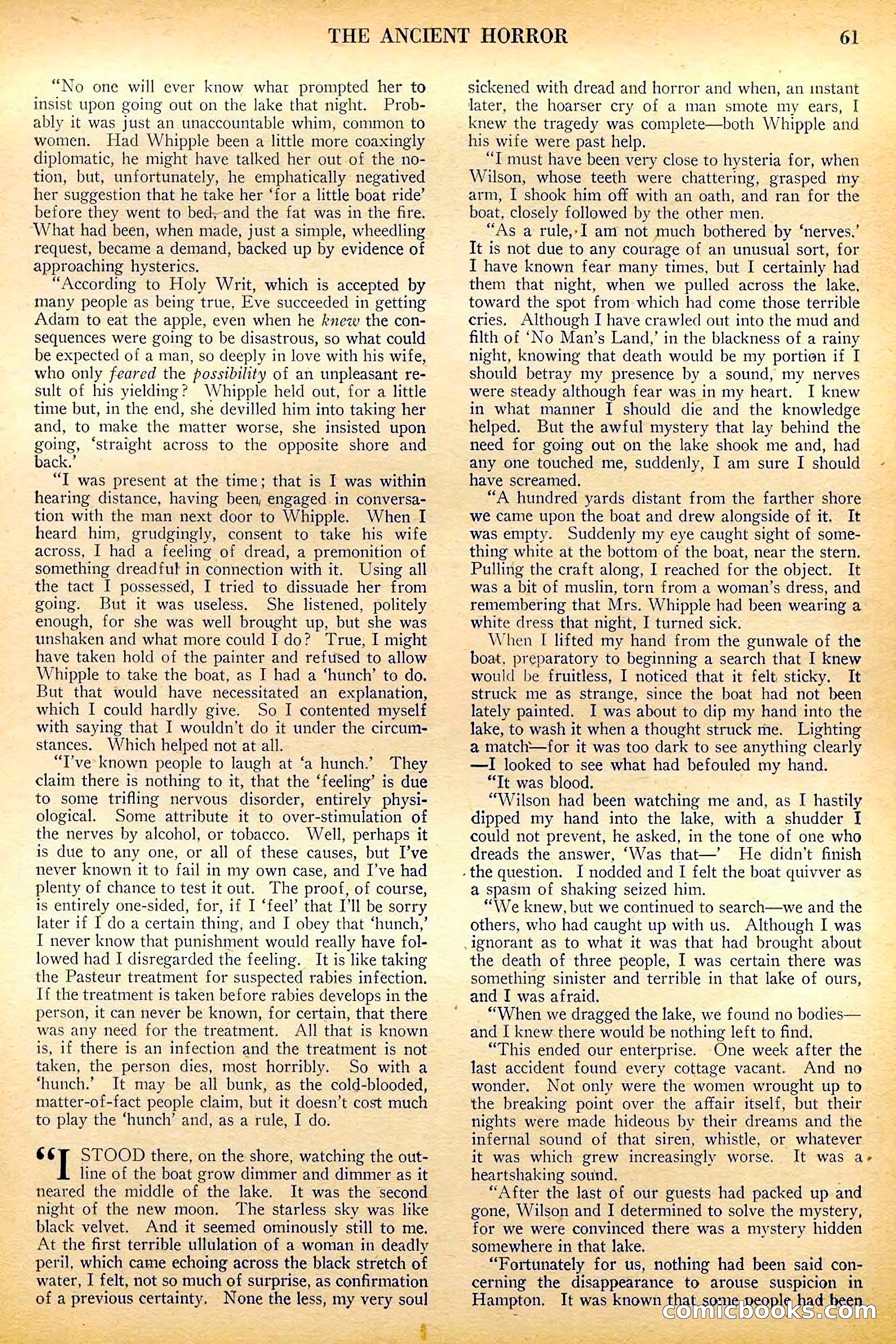 Amazing Stories — page 63 of 99