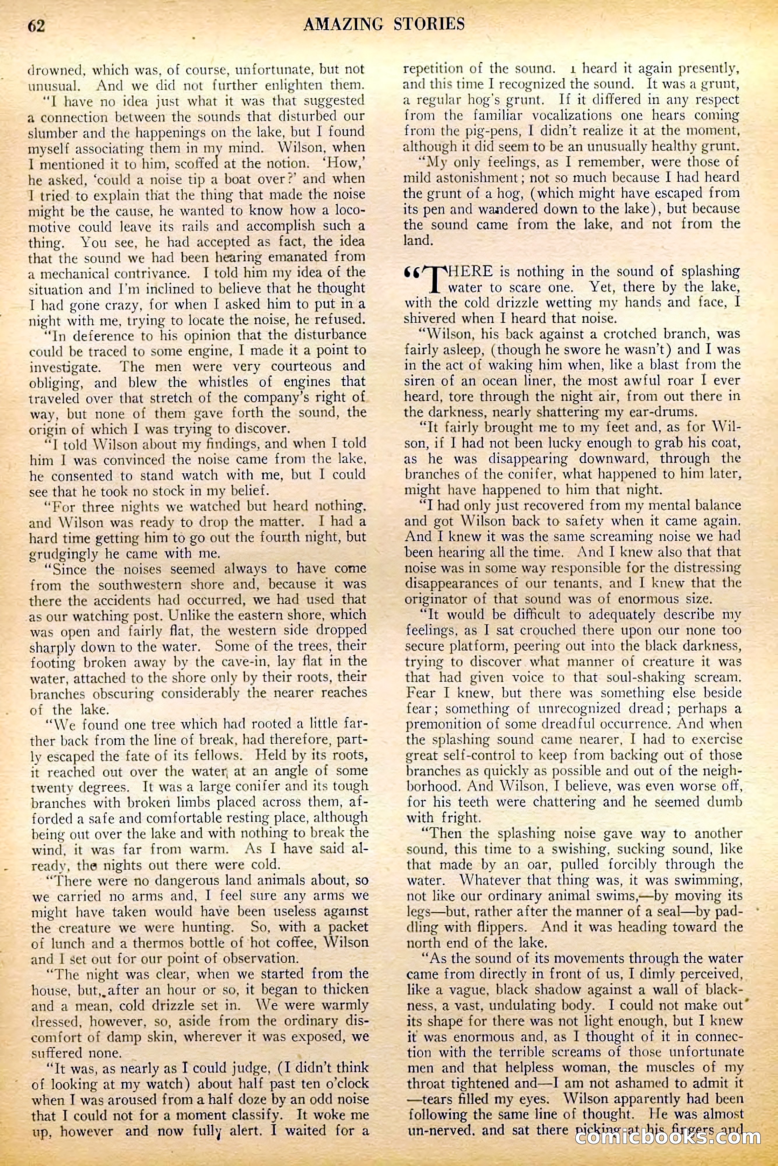Amazing Stories — page 64 of 99