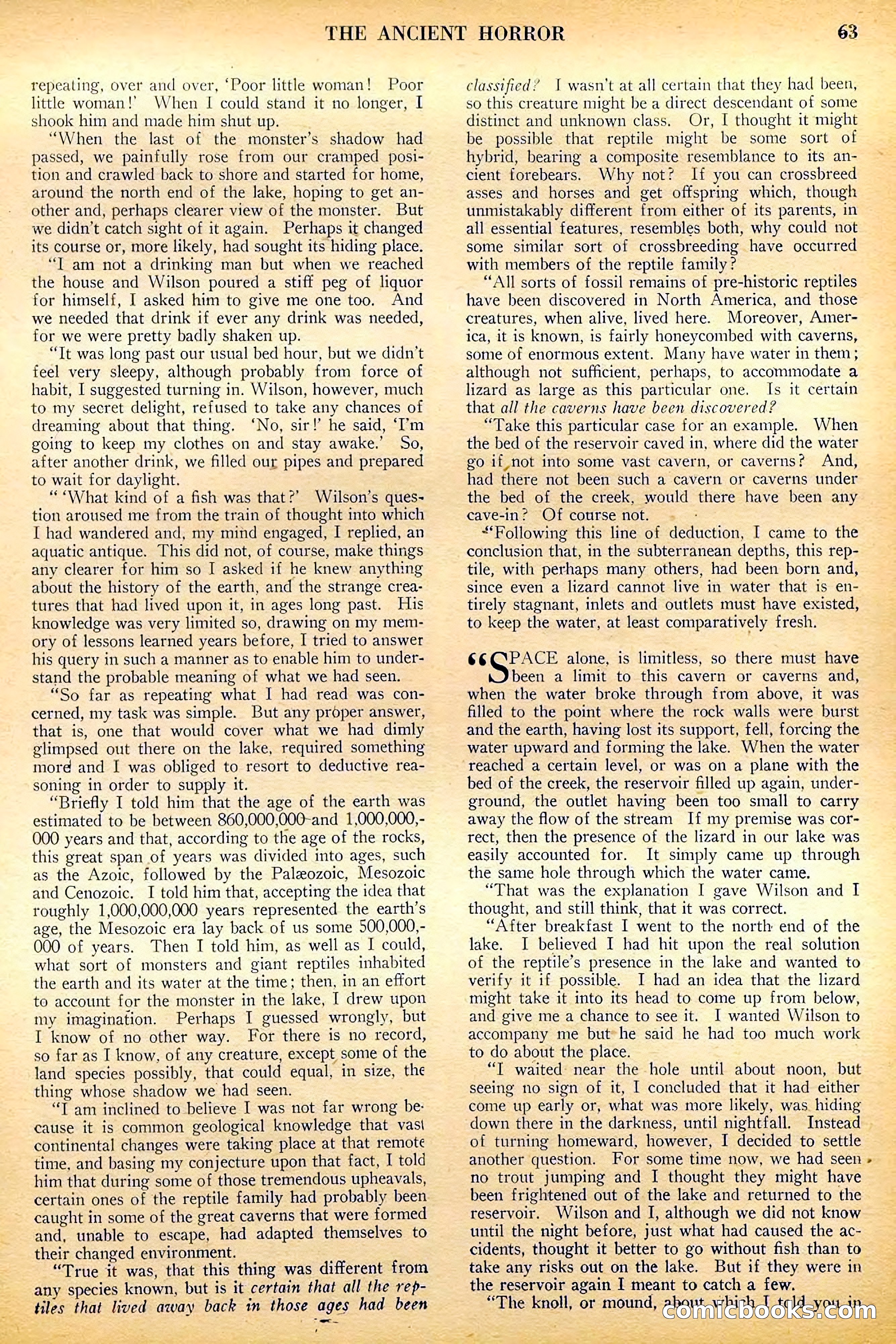 Amazing Stories — page 65 of 99
