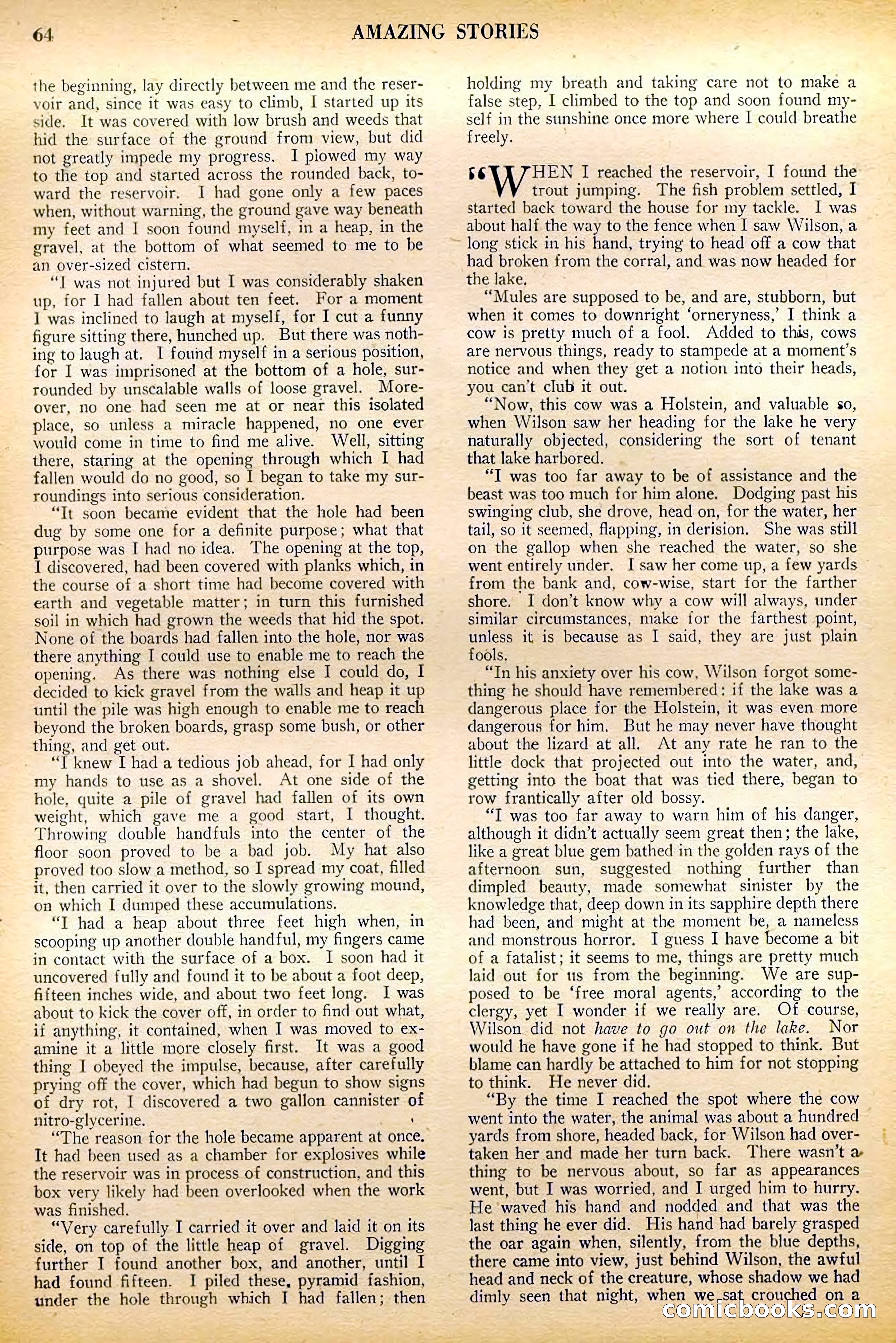 Amazing Stories — page 66 of 99