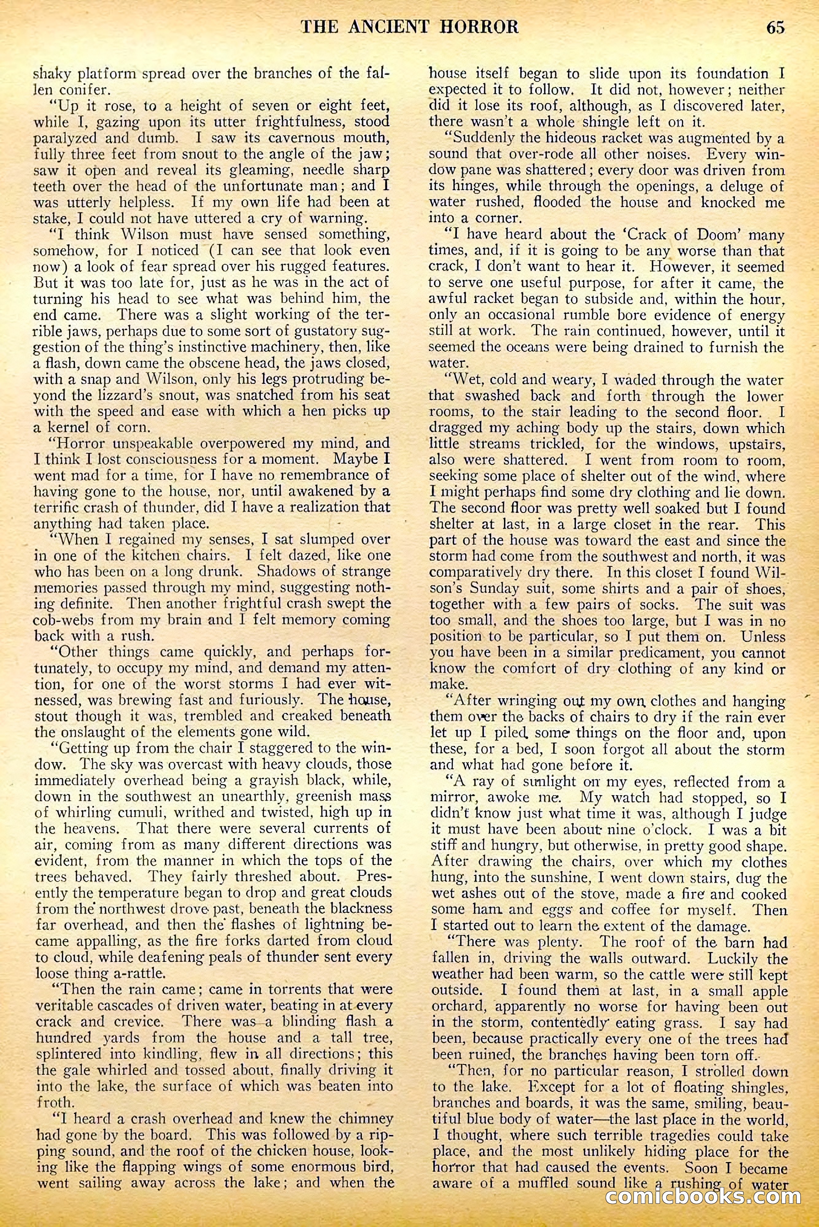 Amazing Stories — page 67 of 99