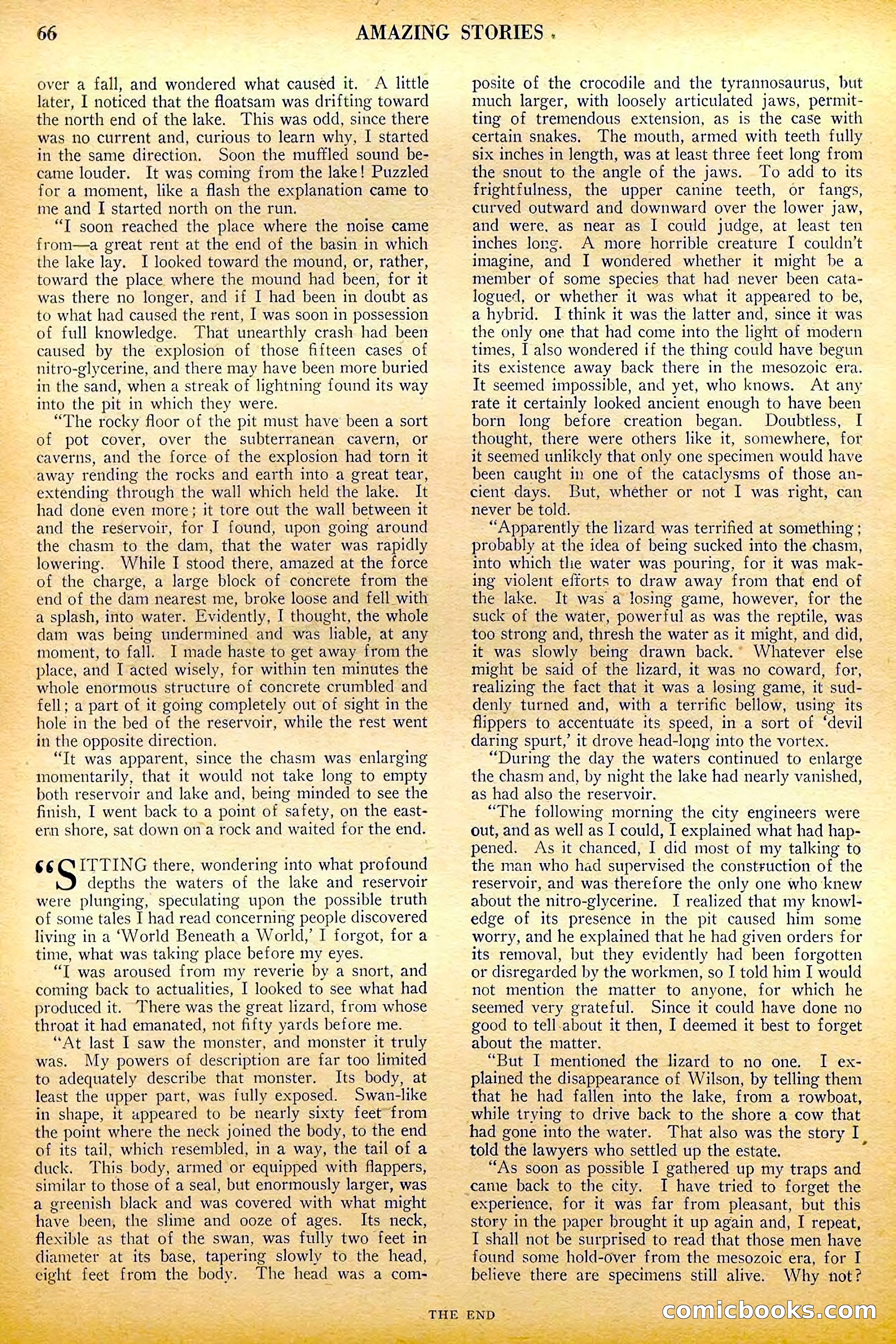 Amazing Stories — page 68 of 99