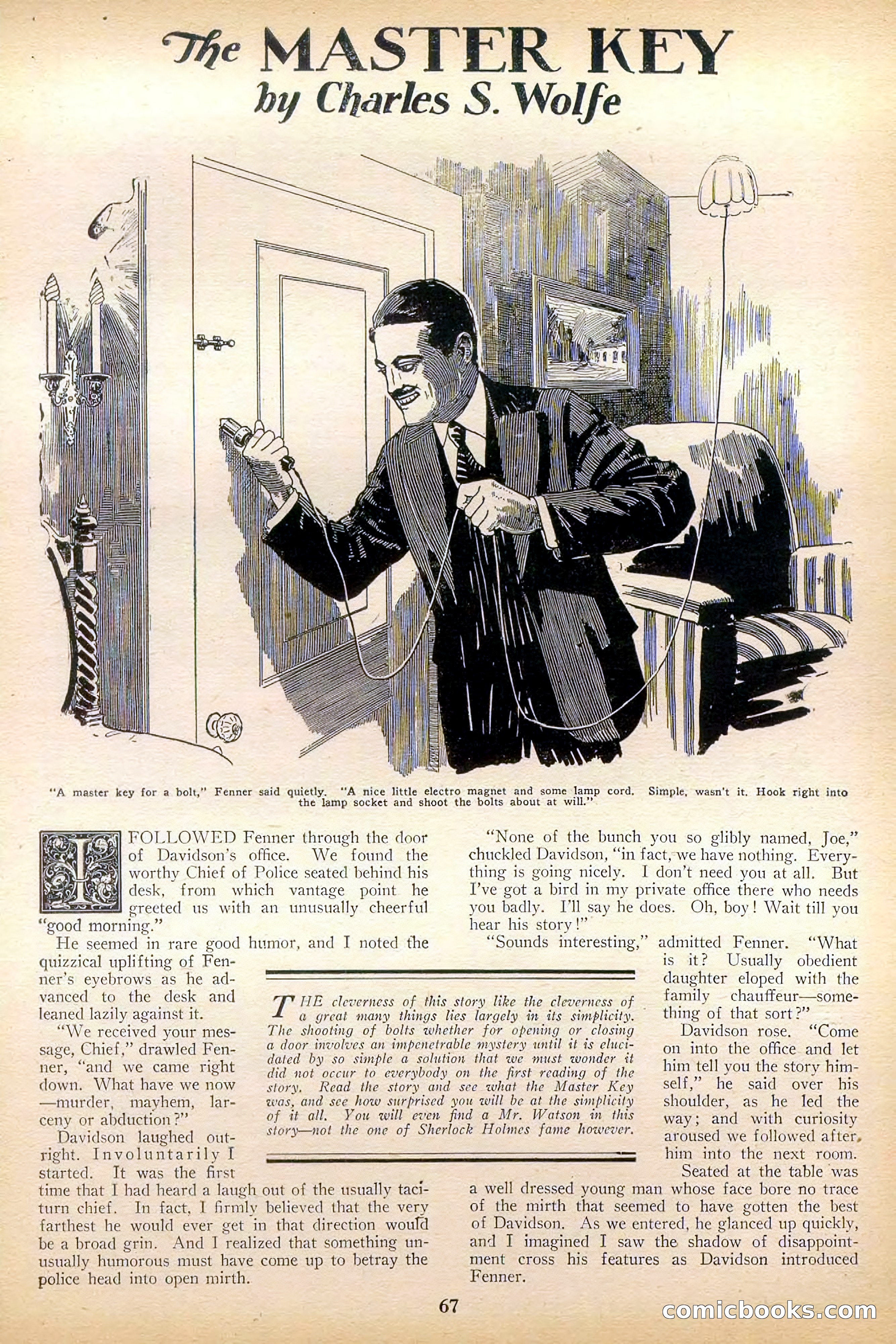 Amazing Stories — page 69 of 99