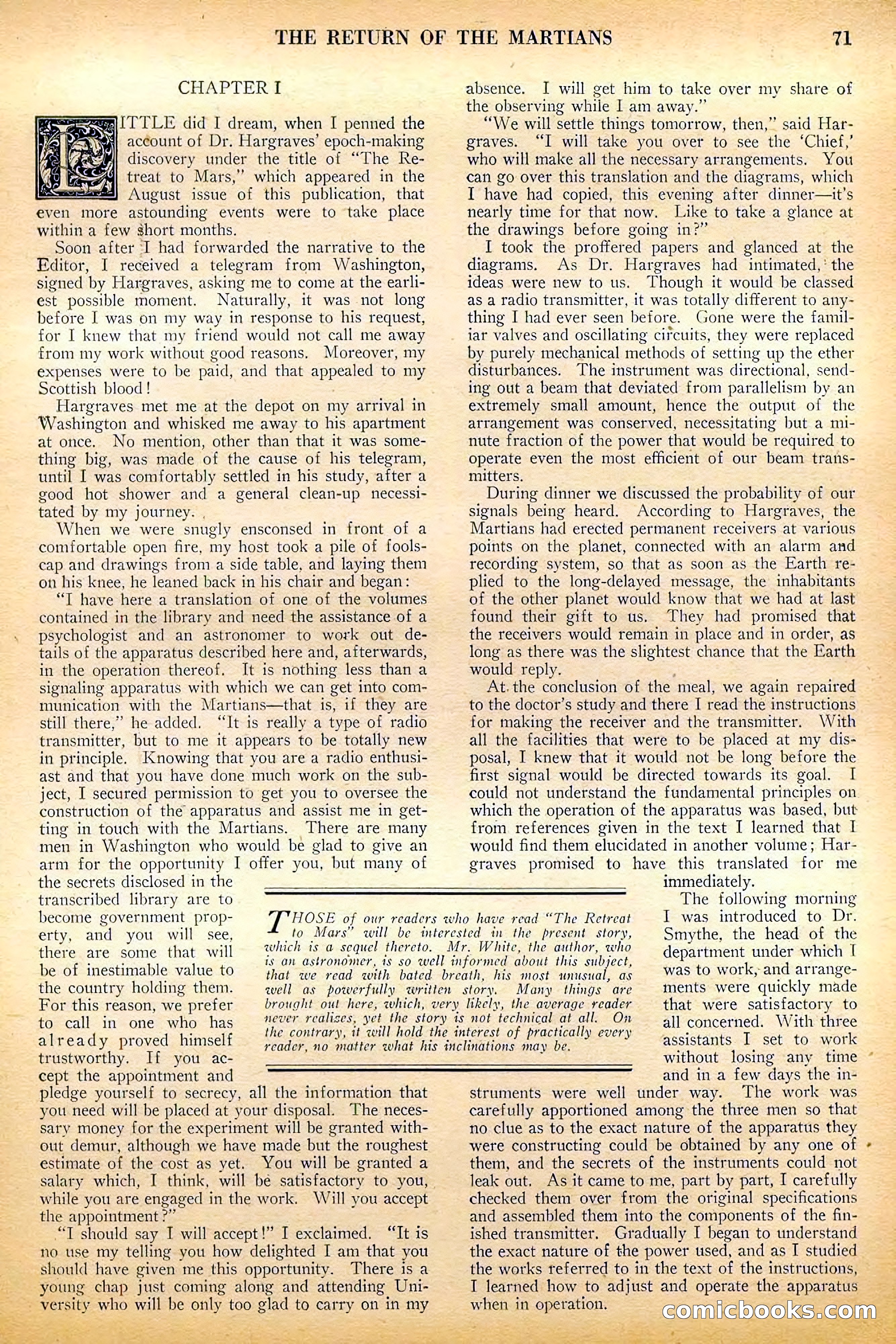 Amazing Stories — page 73 of 99