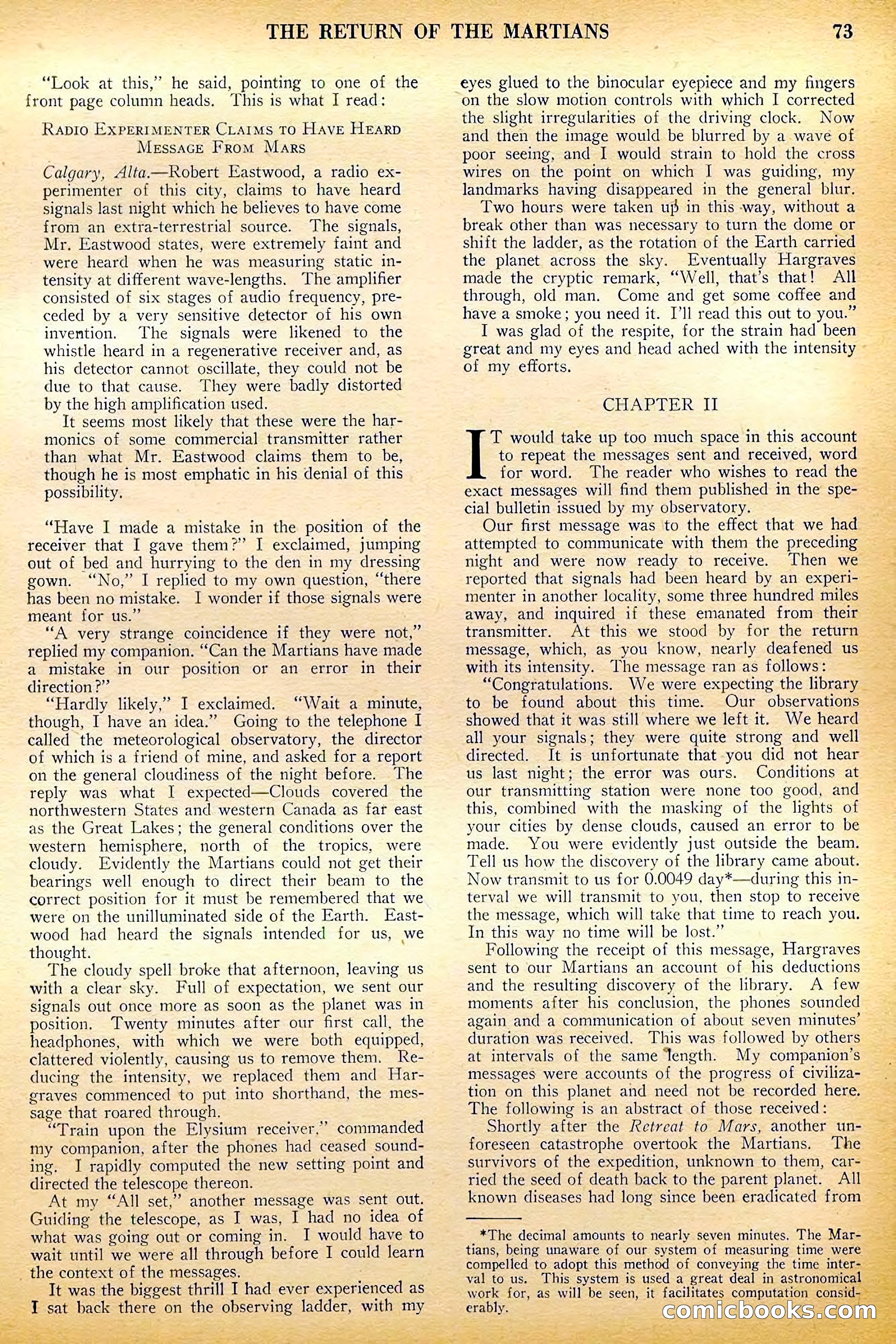 Amazing Stories — page 75 of 99
