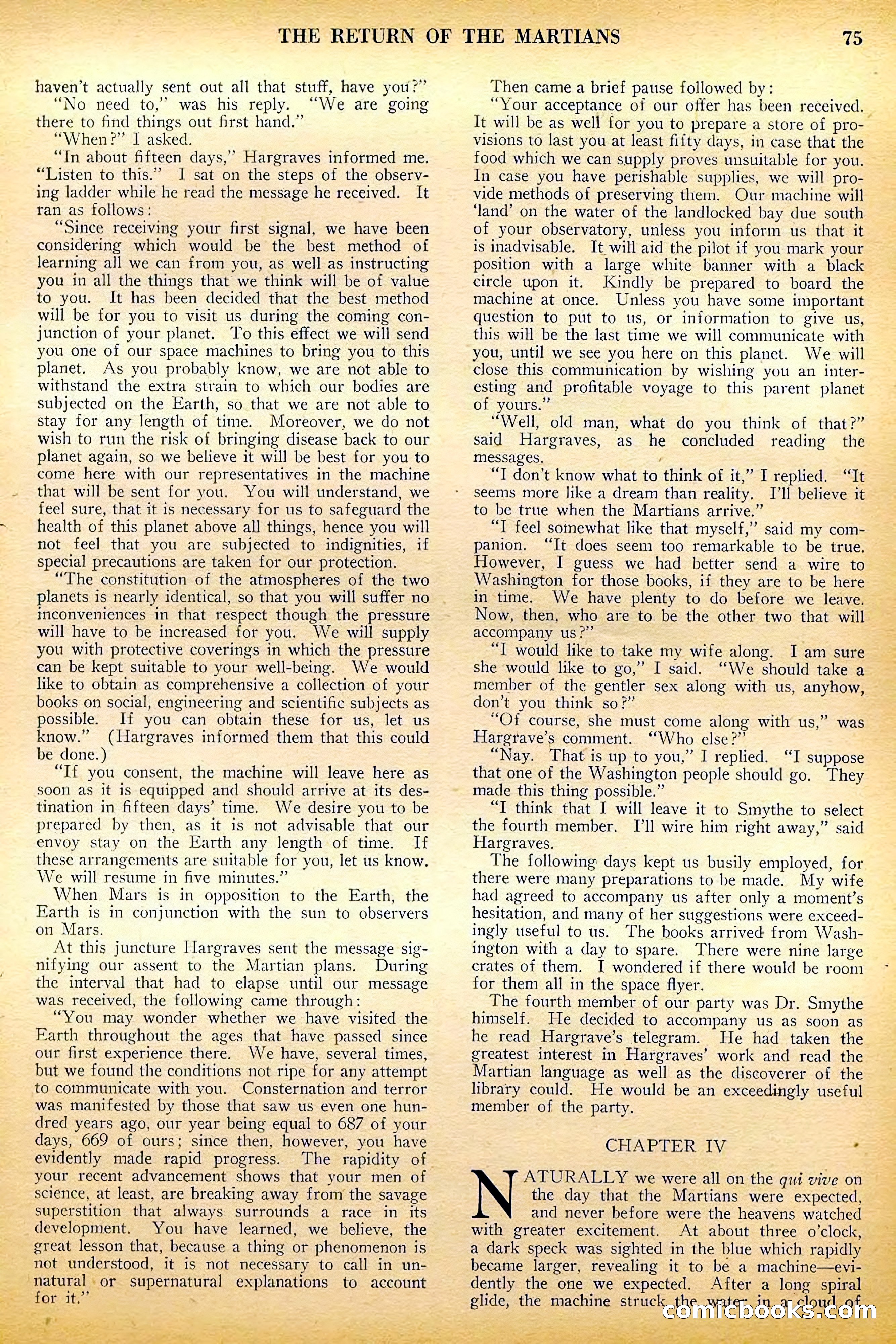 Amazing Stories — page 77 of 99