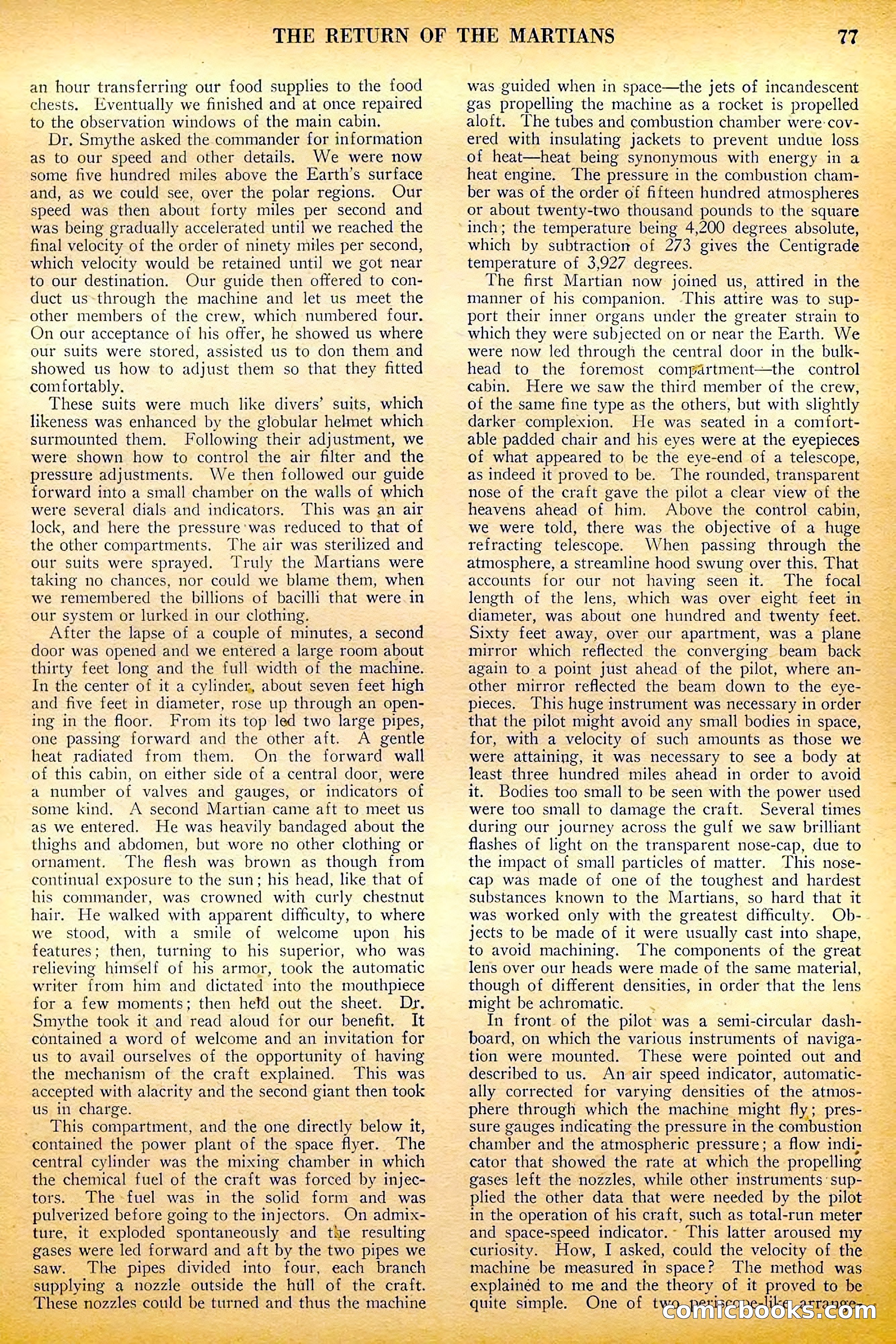 Amazing Stories — page 79 of 99