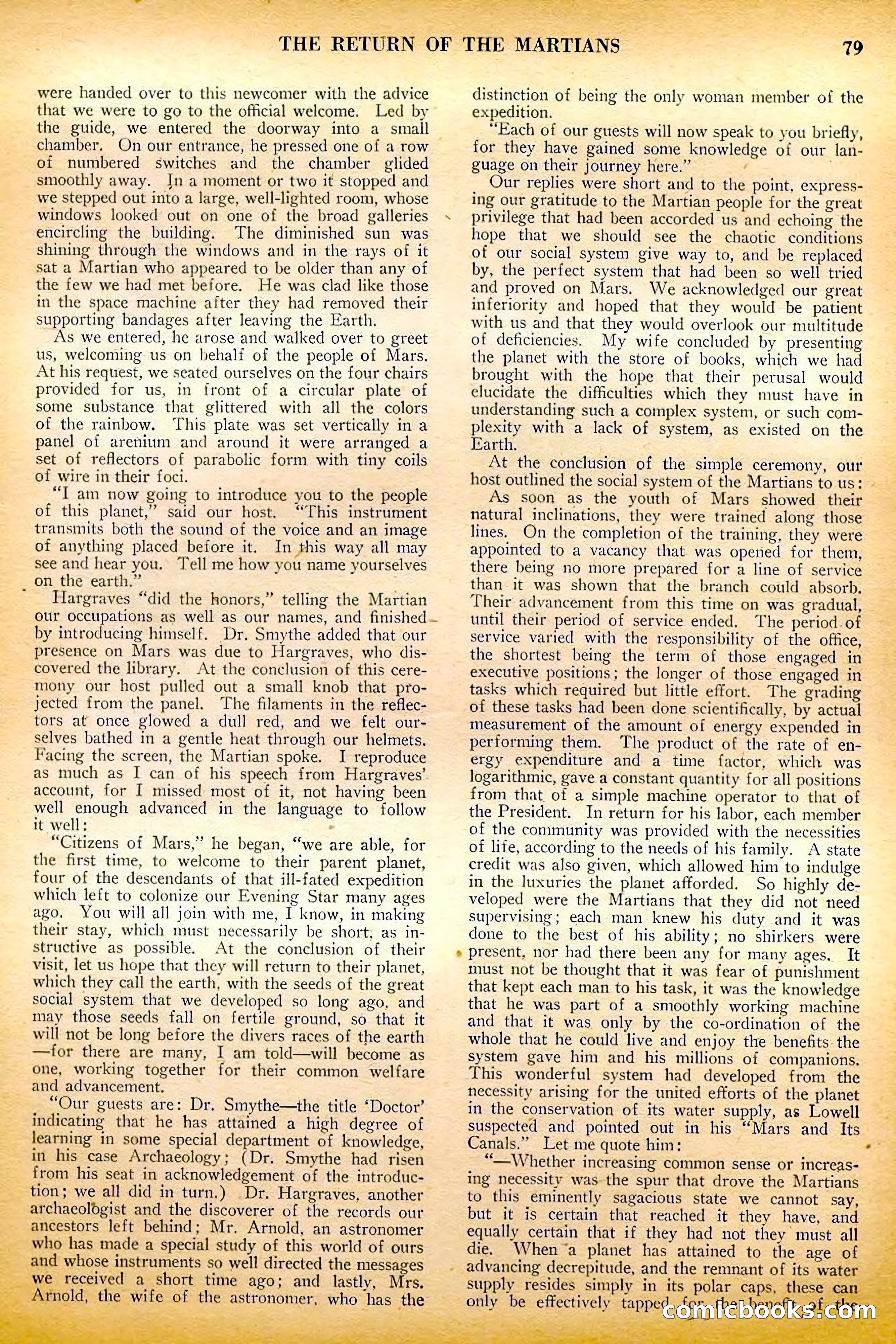 Amazing Stories — page 81 of 99