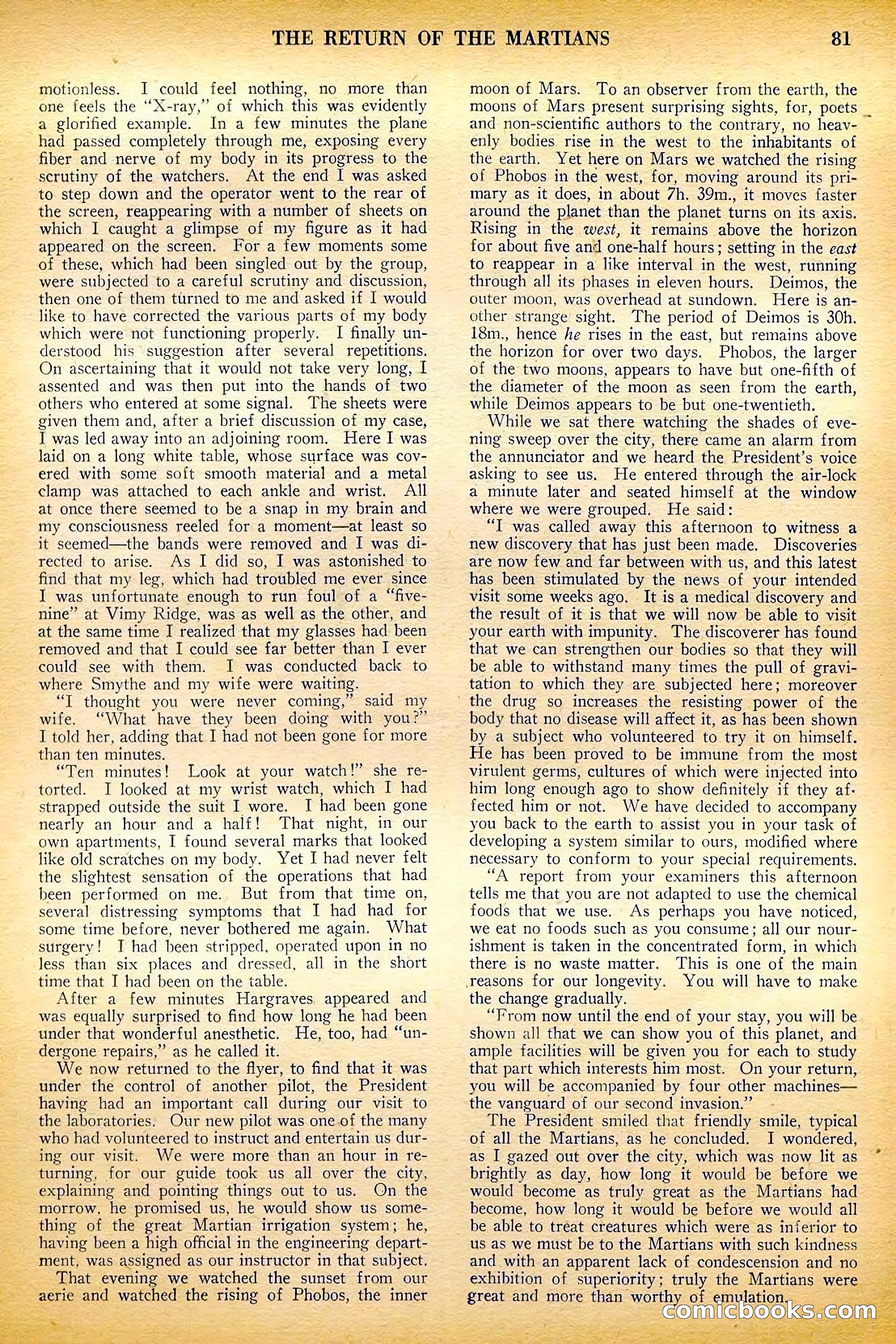 Amazing Stories — page 83 of 99