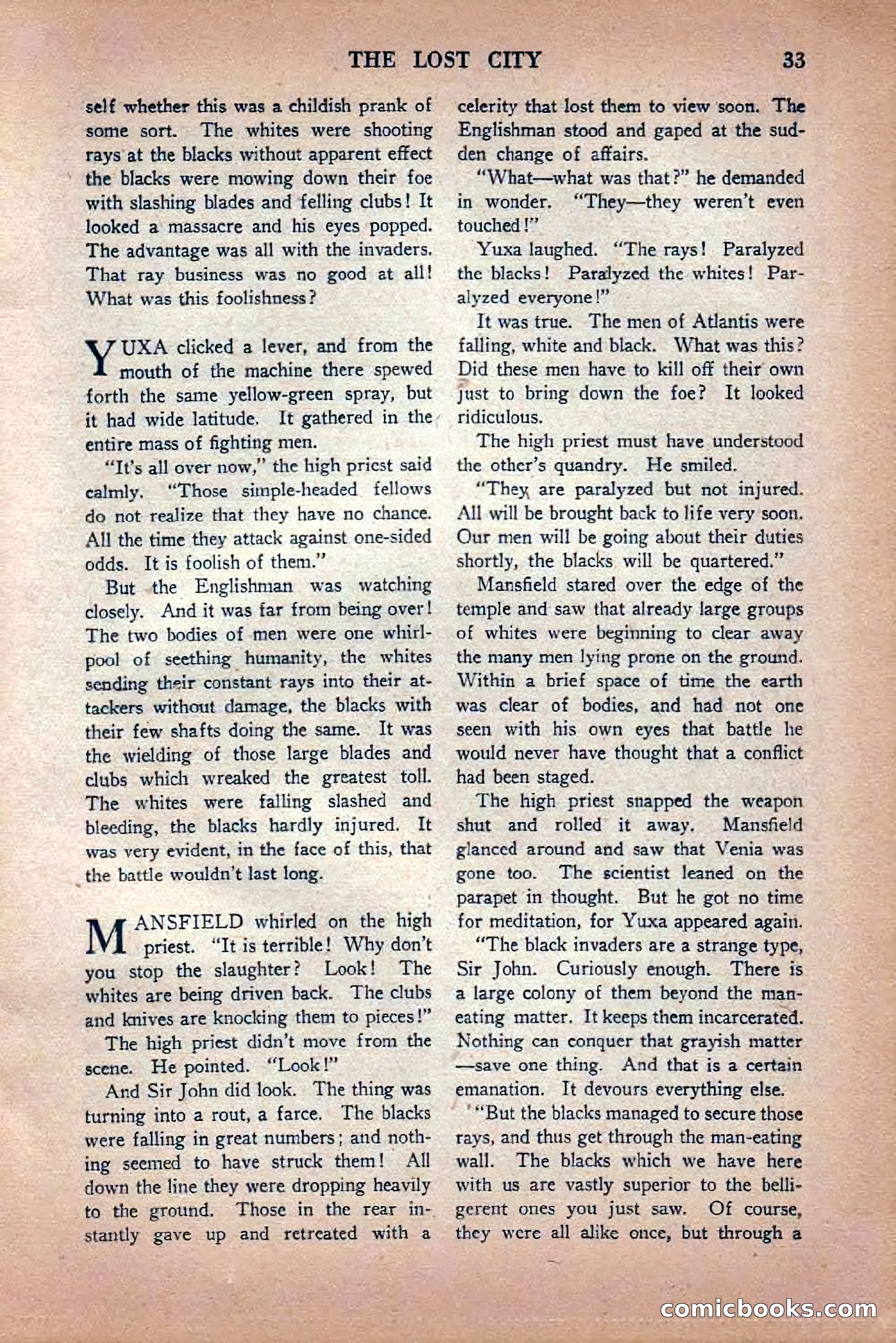 Amazing Stories, May 1934 — page 35 of 148