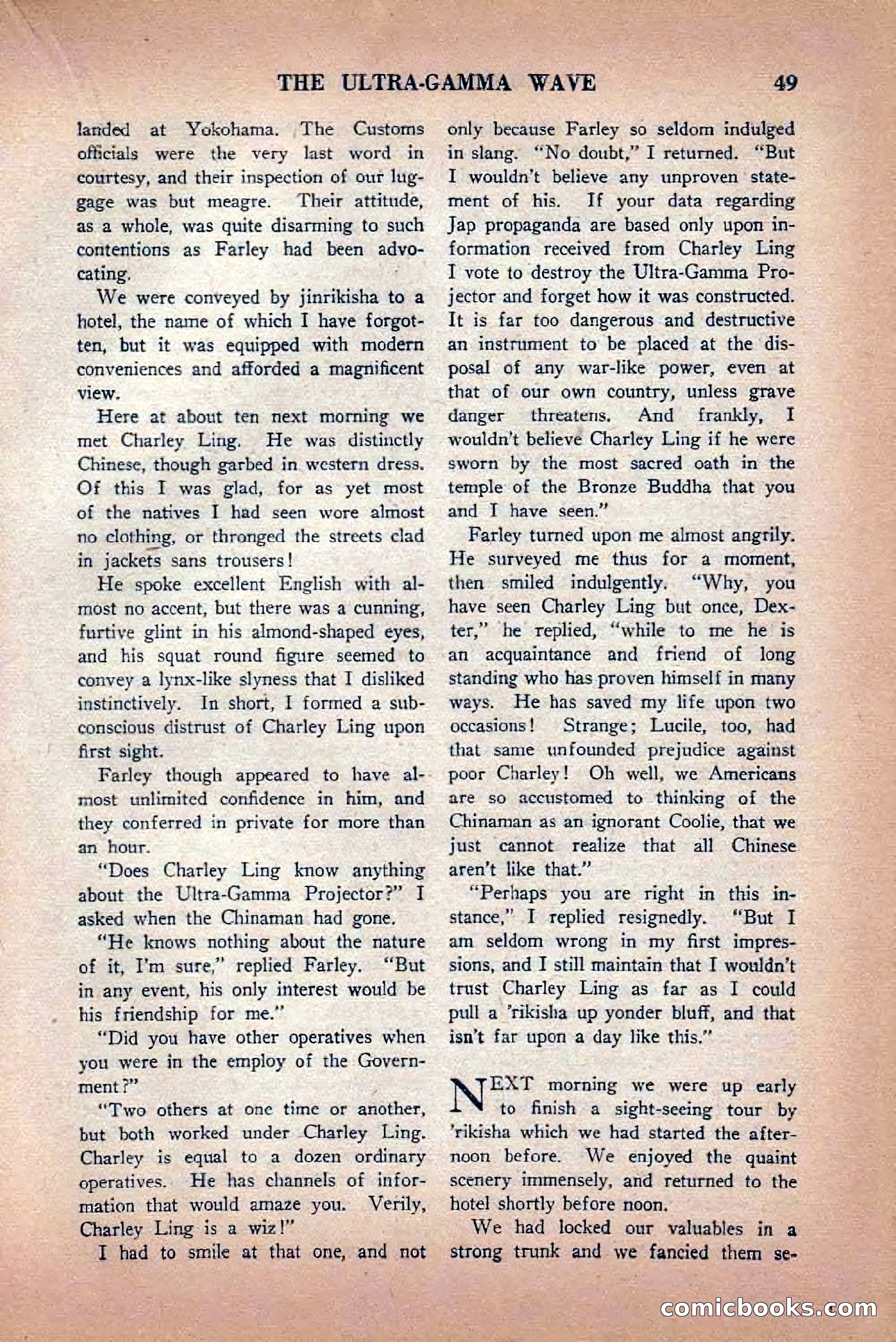 Amazing Stories, May 1934 — page 51 of 148