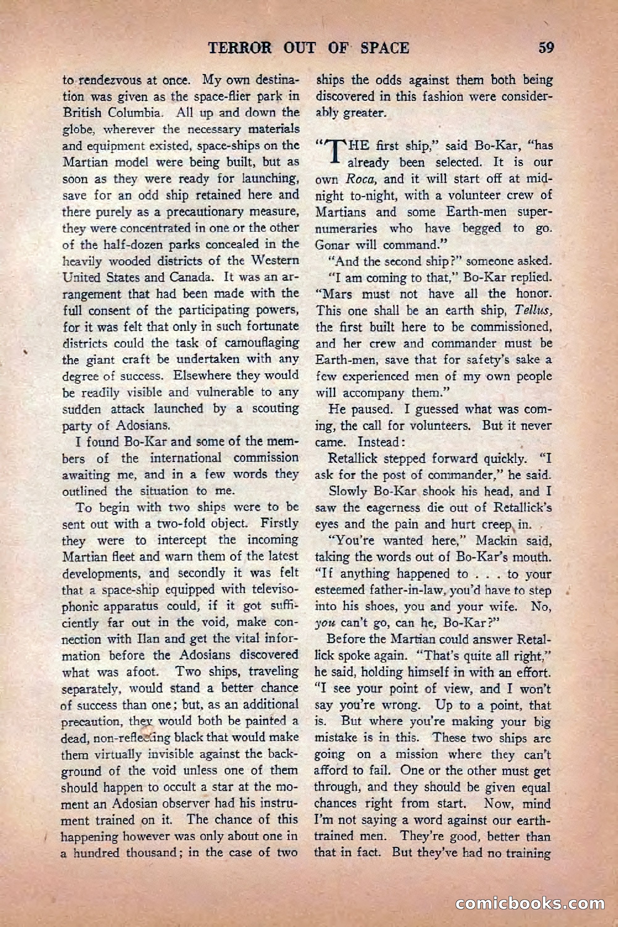 Amazing Stories, May 1934 — page 61 of 148