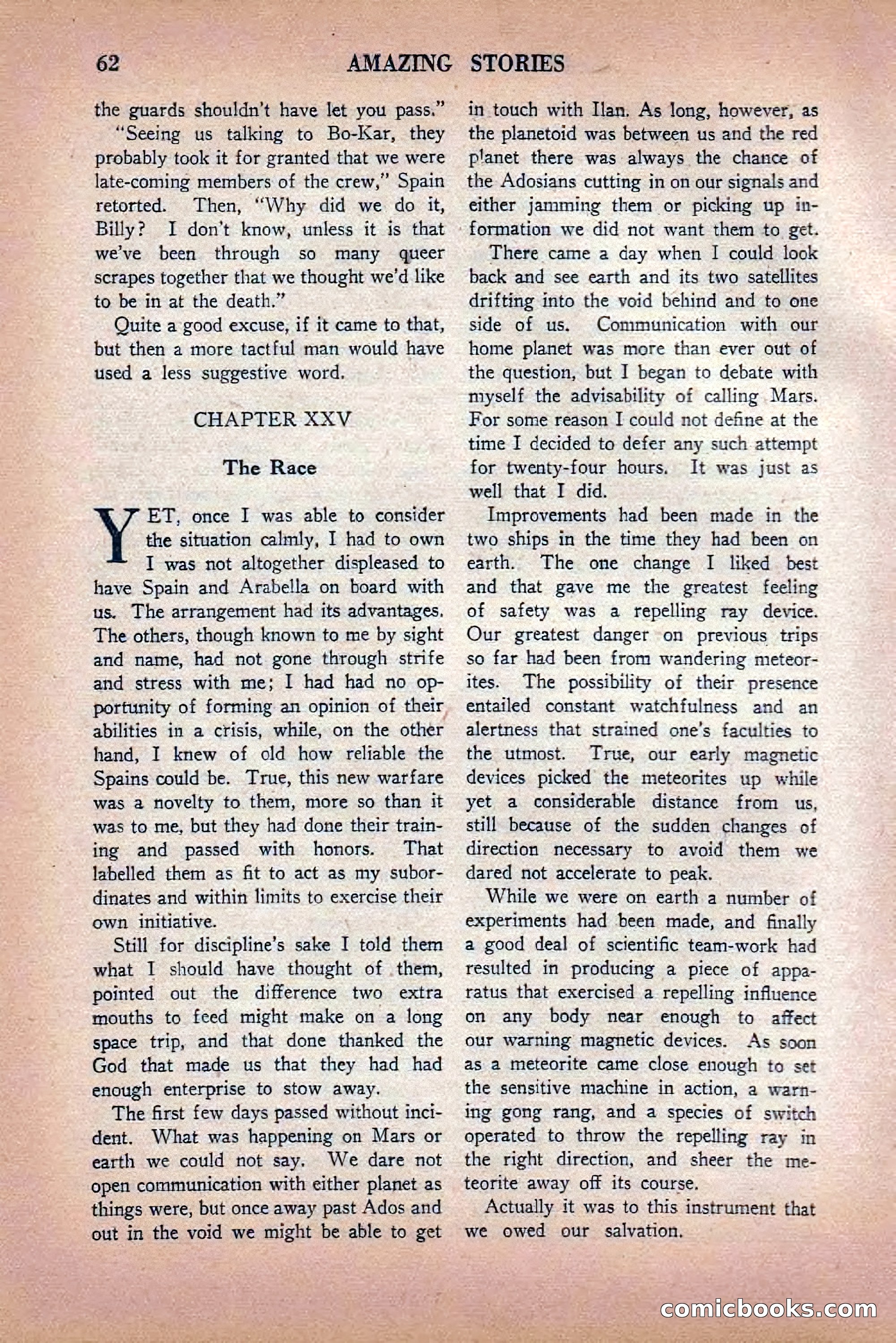Amazing Stories, May 1934 — page 64 of 148