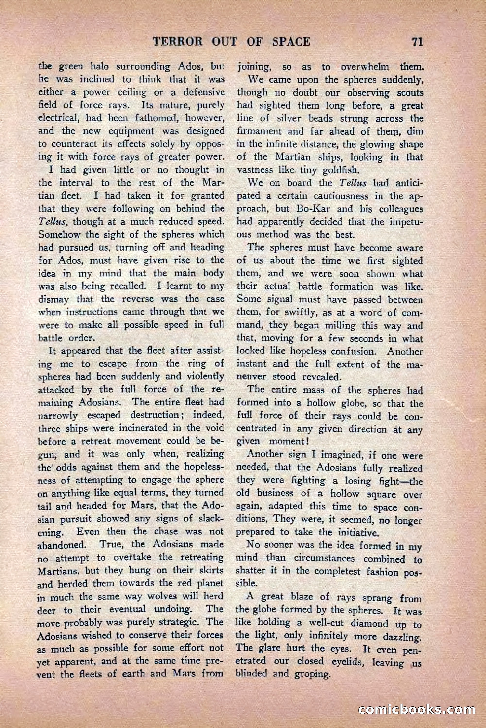 Amazing Stories, May 1934 — page 73 of 148
