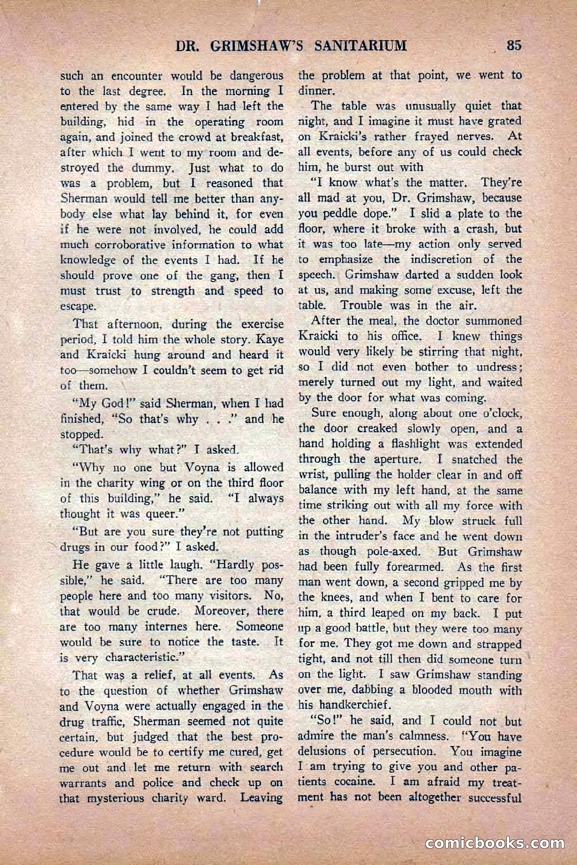 Amazing Stories, May 1934 — page 87 of 148