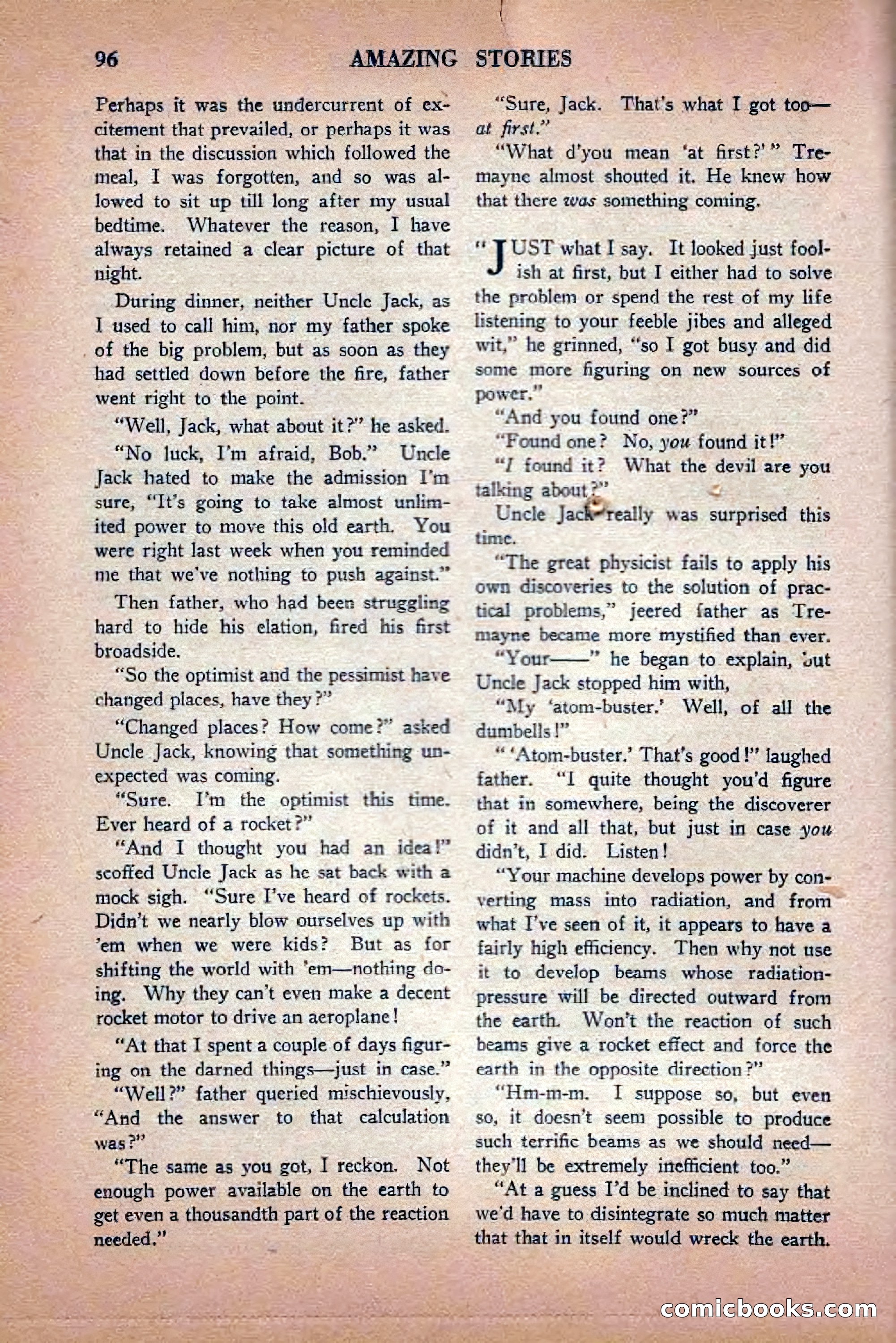 Amazing Stories, May 1934 — page 98 of 148
