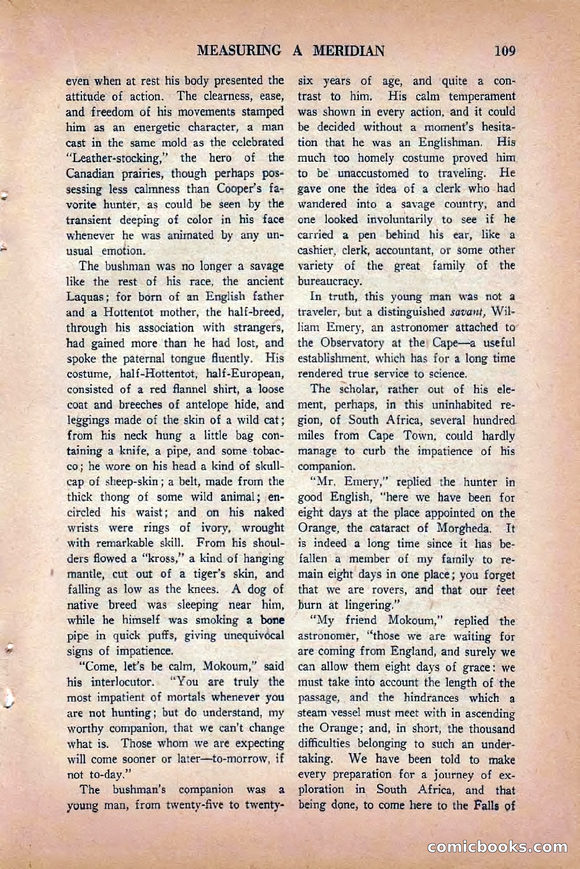 Amazing Stories, May 1934 — page 111 of 148