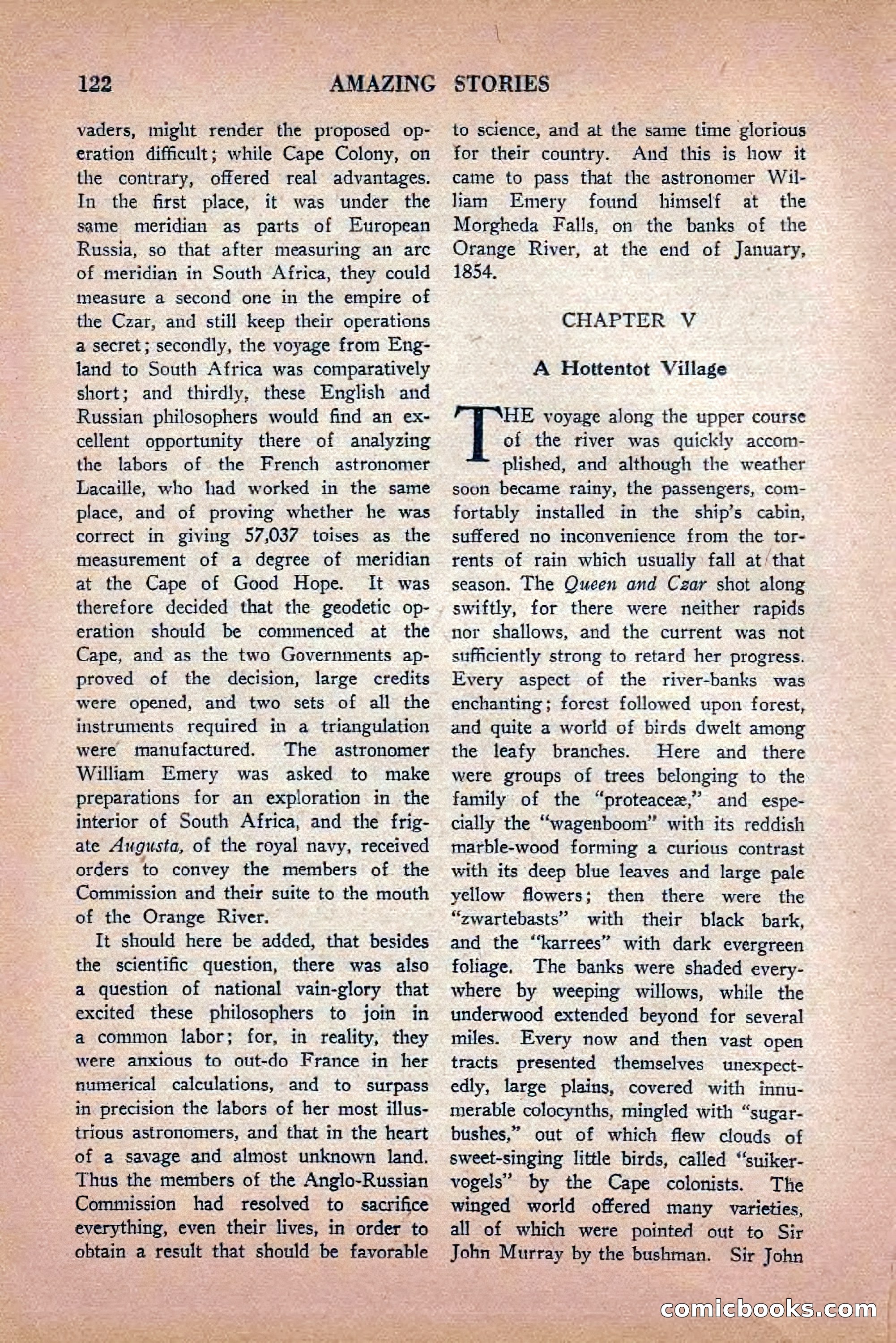 Amazing Stories, May 1934 — page 124 of 148