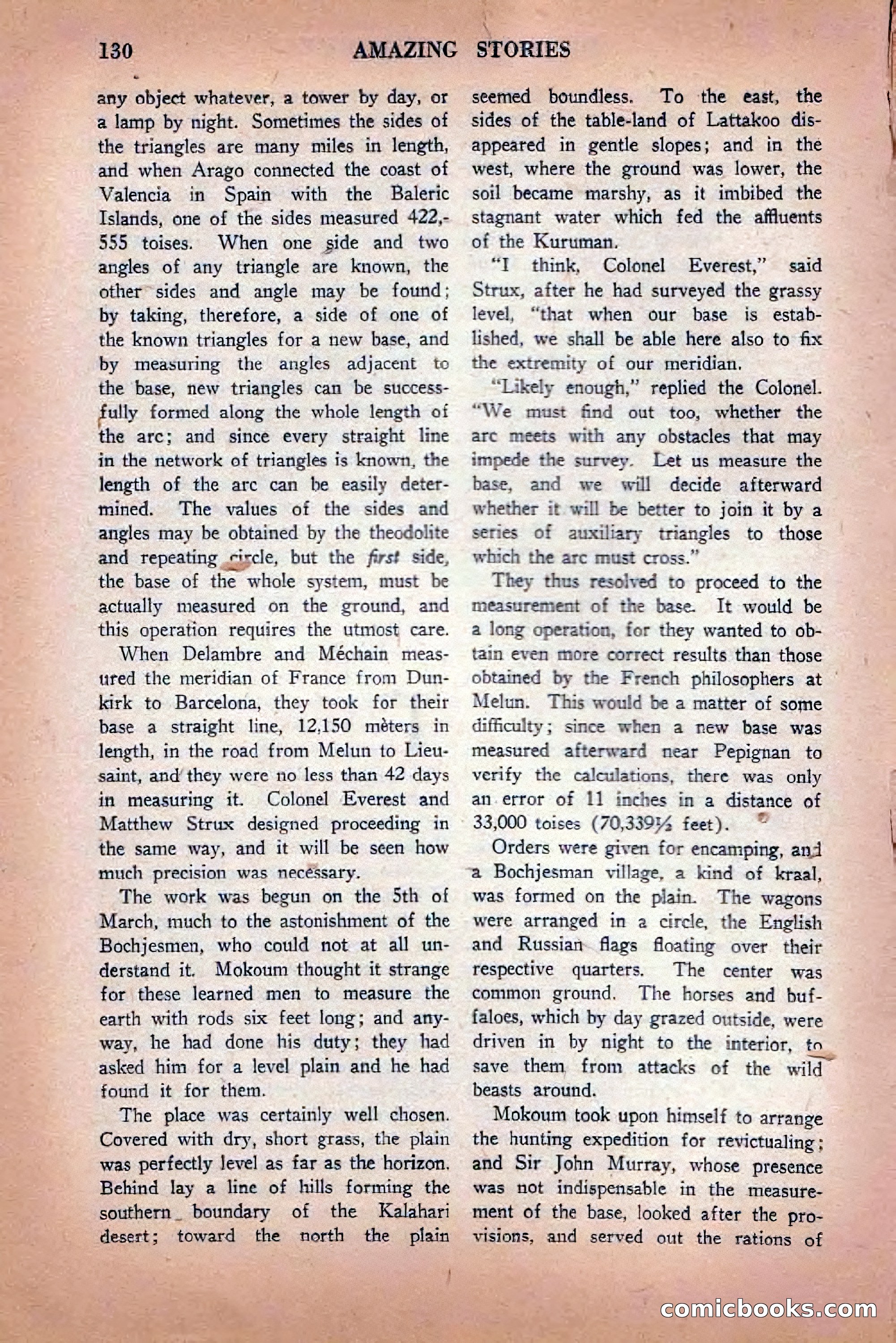 Amazing Stories, May 1934 — page 132 of 148