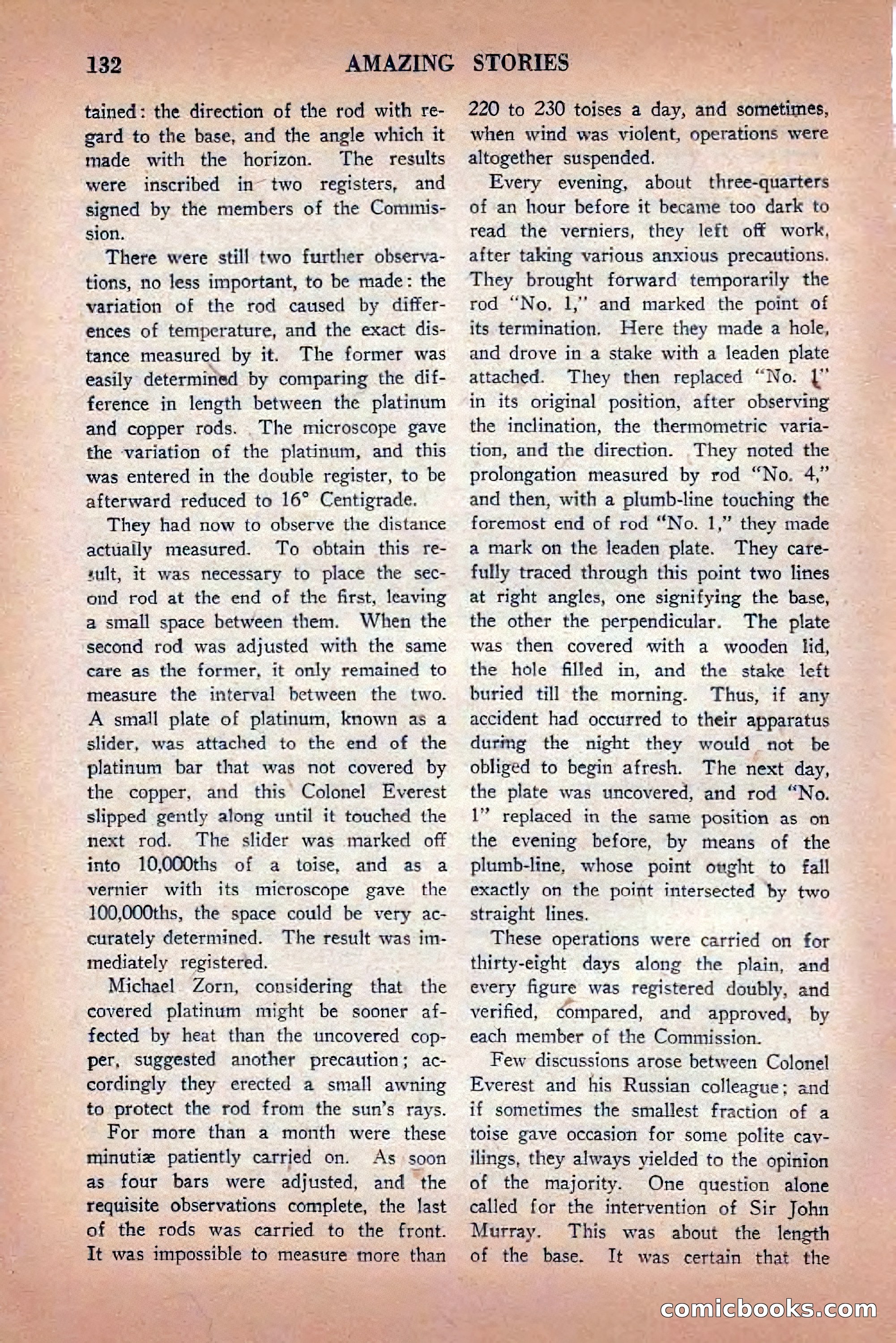 Amazing Stories, May 1934 — page 134 of 148